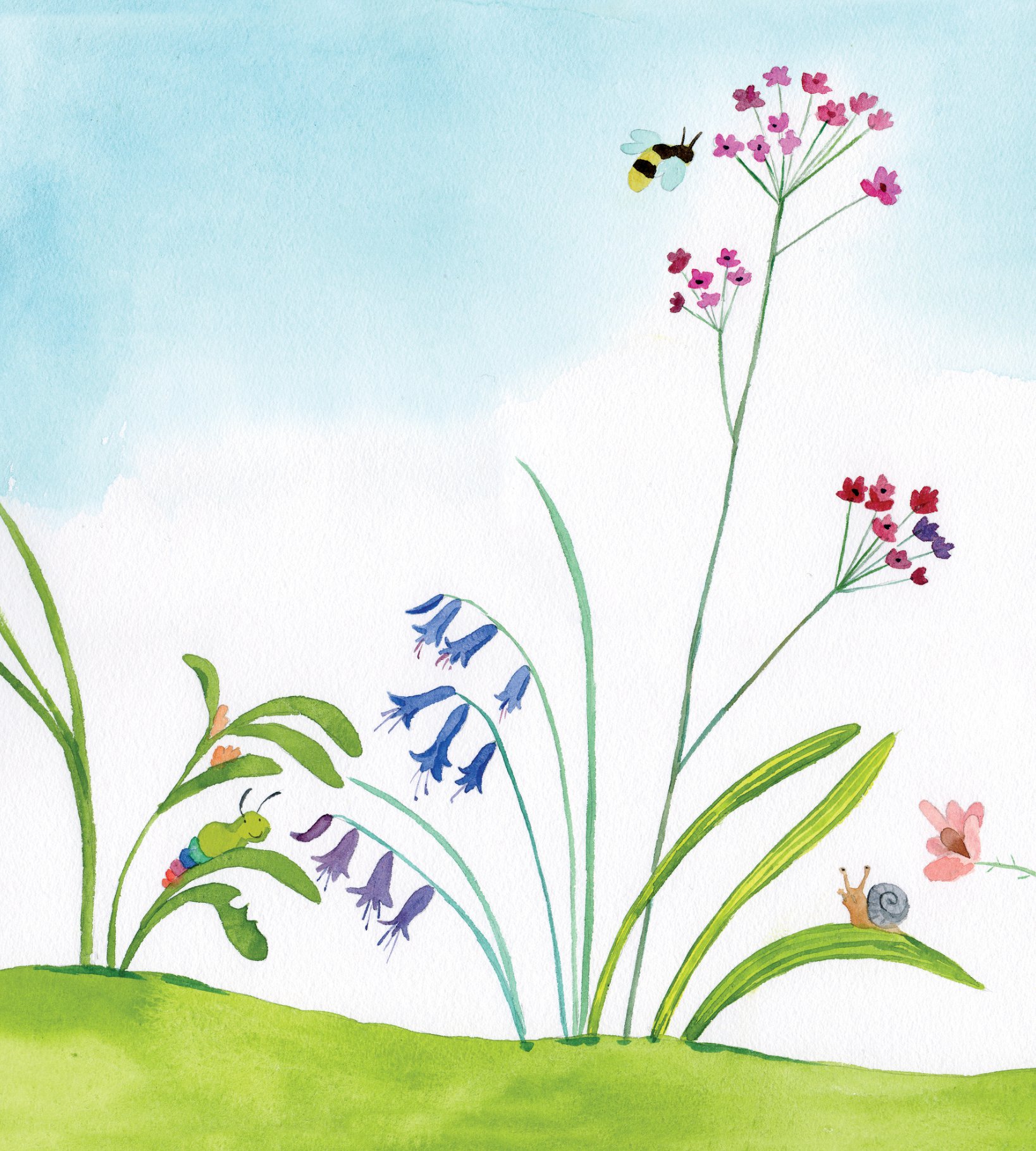 storytime - truyện hay phát triển trí tuệ - ai phá vườn hoa của cô nhím? - Ảnh 2