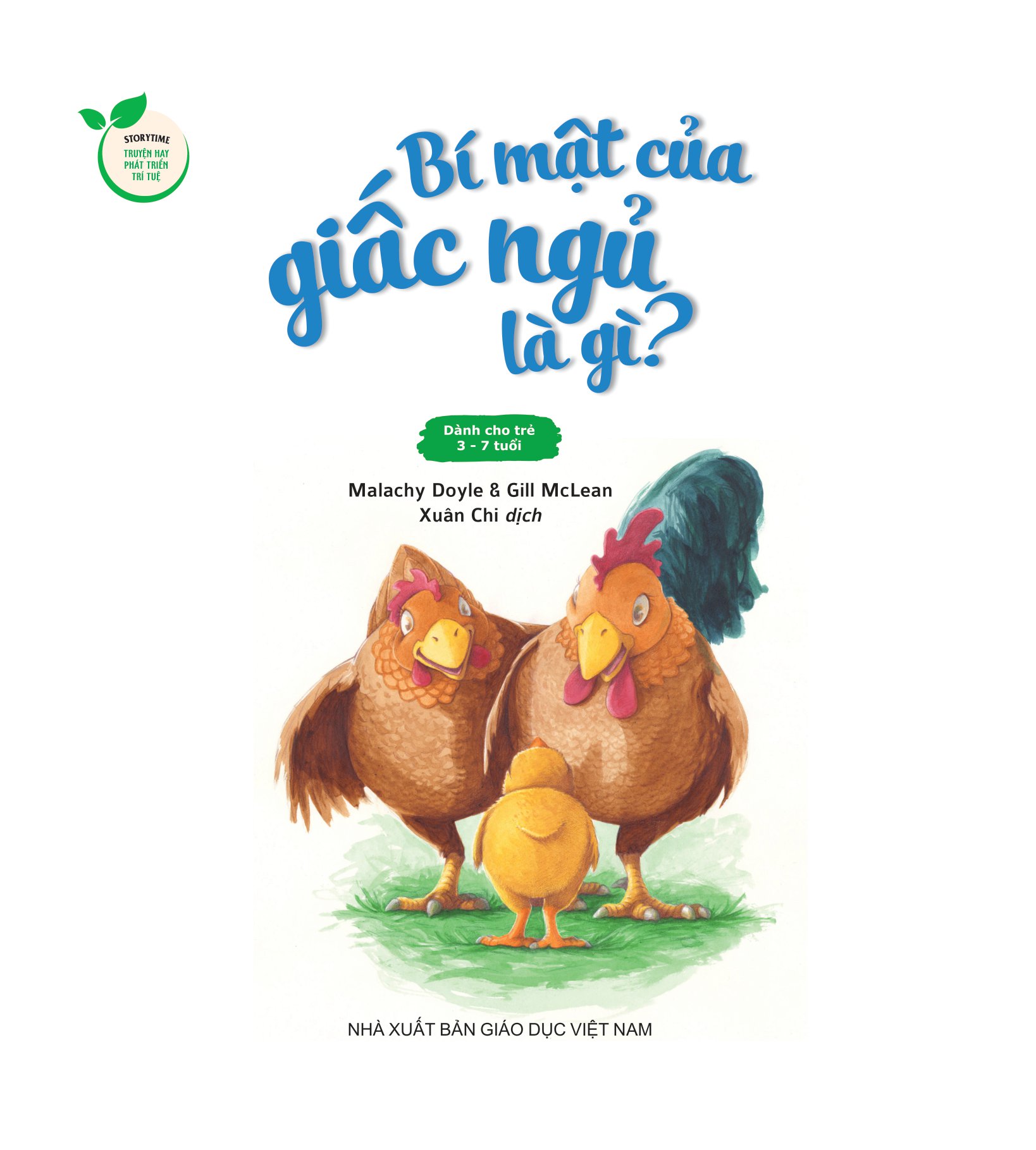 storytime - truyện hay phát triển trí tuệ - bí mật của giấc ngủ là gì? - Ảnh 3