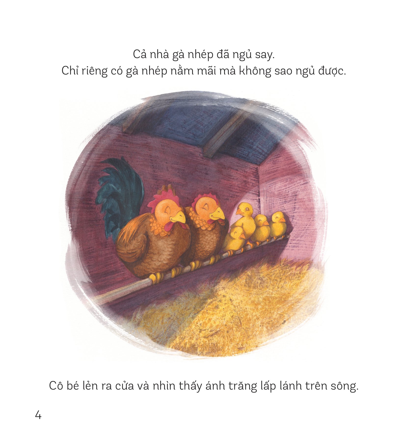 storytime - truyện hay phát triển trí tuệ - bí mật của giấc ngủ là gì? - Ảnh 4