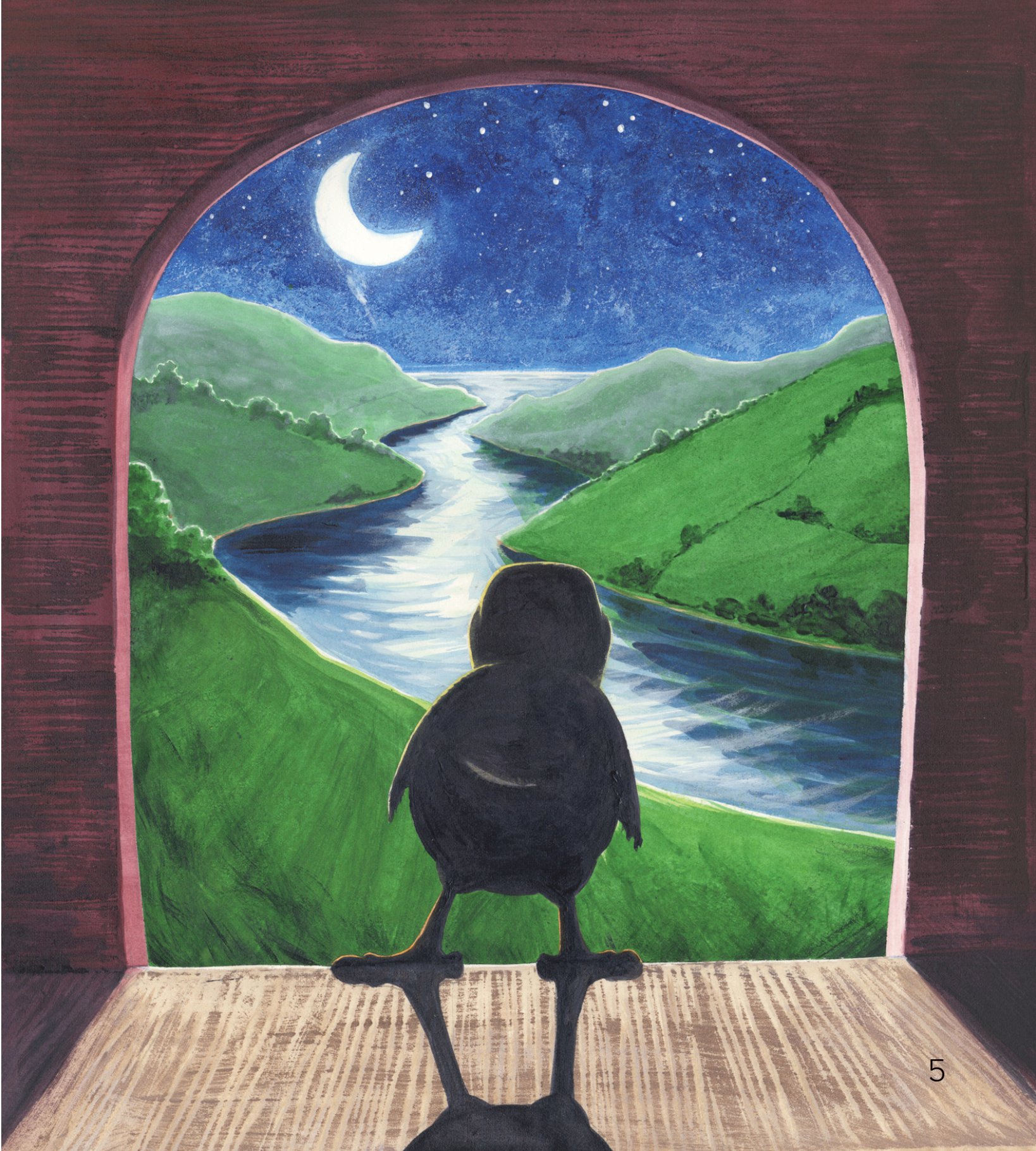 storytime - truyện hay phát triển trí tuệ - bí mật của giấc ngủ là gì? - Ảnh 5