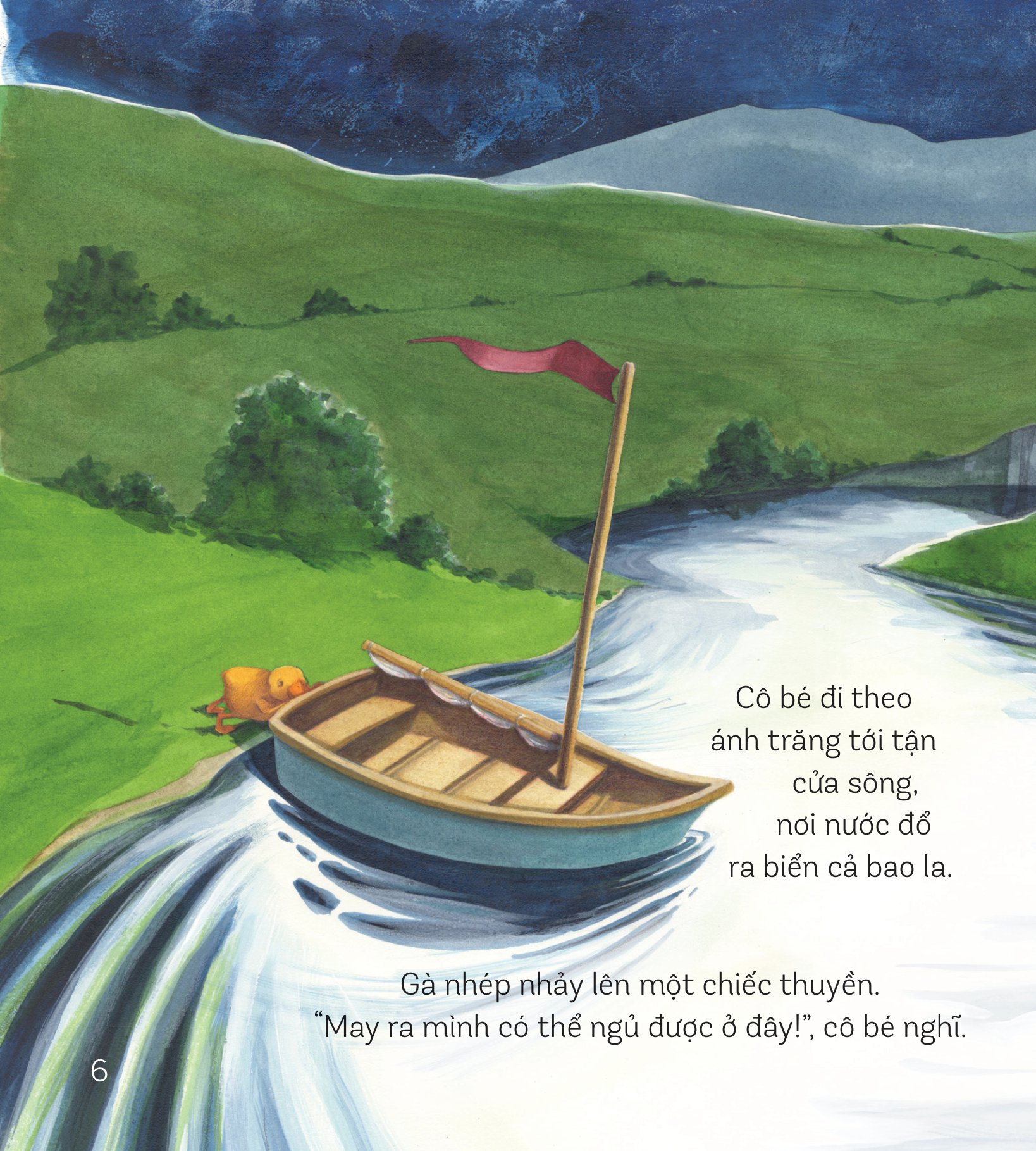 storytime - truyện hay phát triển trí tuệ - bí mật của giấc ngủ là gì? - Ảnh 6