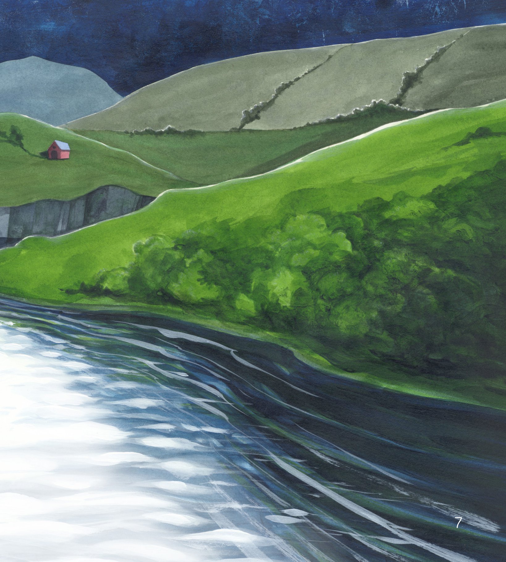 storytime - truyện hay phát triển trí tuệ - bí mật của giấc ngủ là gì? - Ảnh 7