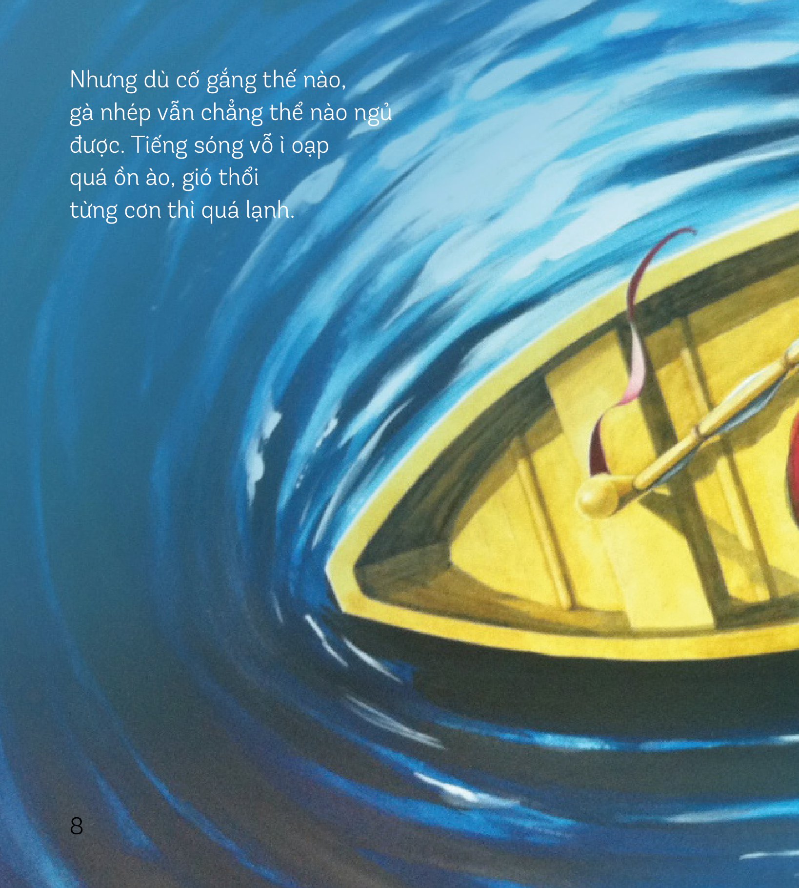 storytime - truyện hay phát triển trí tuệ - bí mật của giấc ngủ là gì? - Ảnh 8