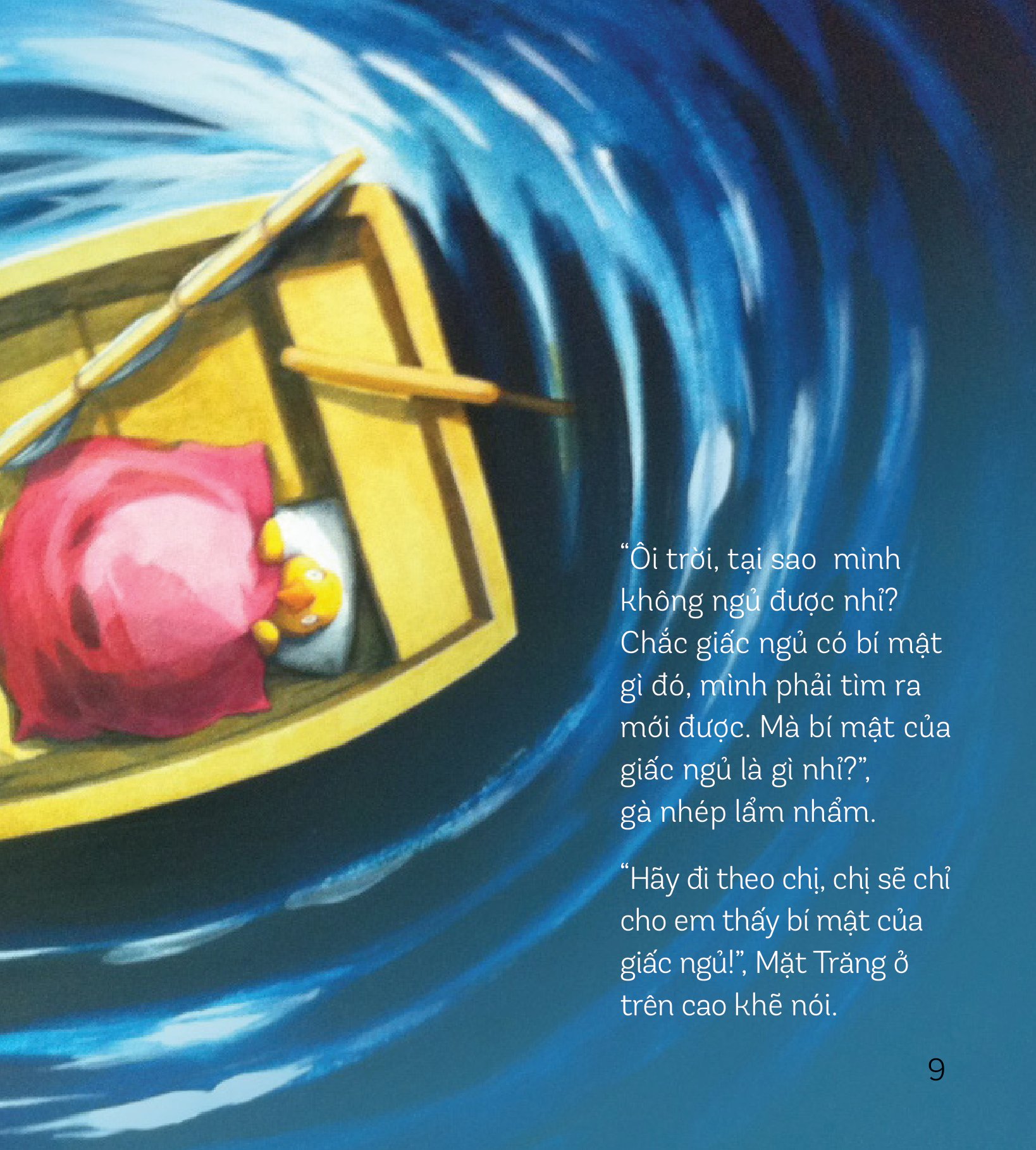 storytime - truyện hay phát triển trí tuệ - bí mật của giấc ngủ là gì? - Ảnh 9