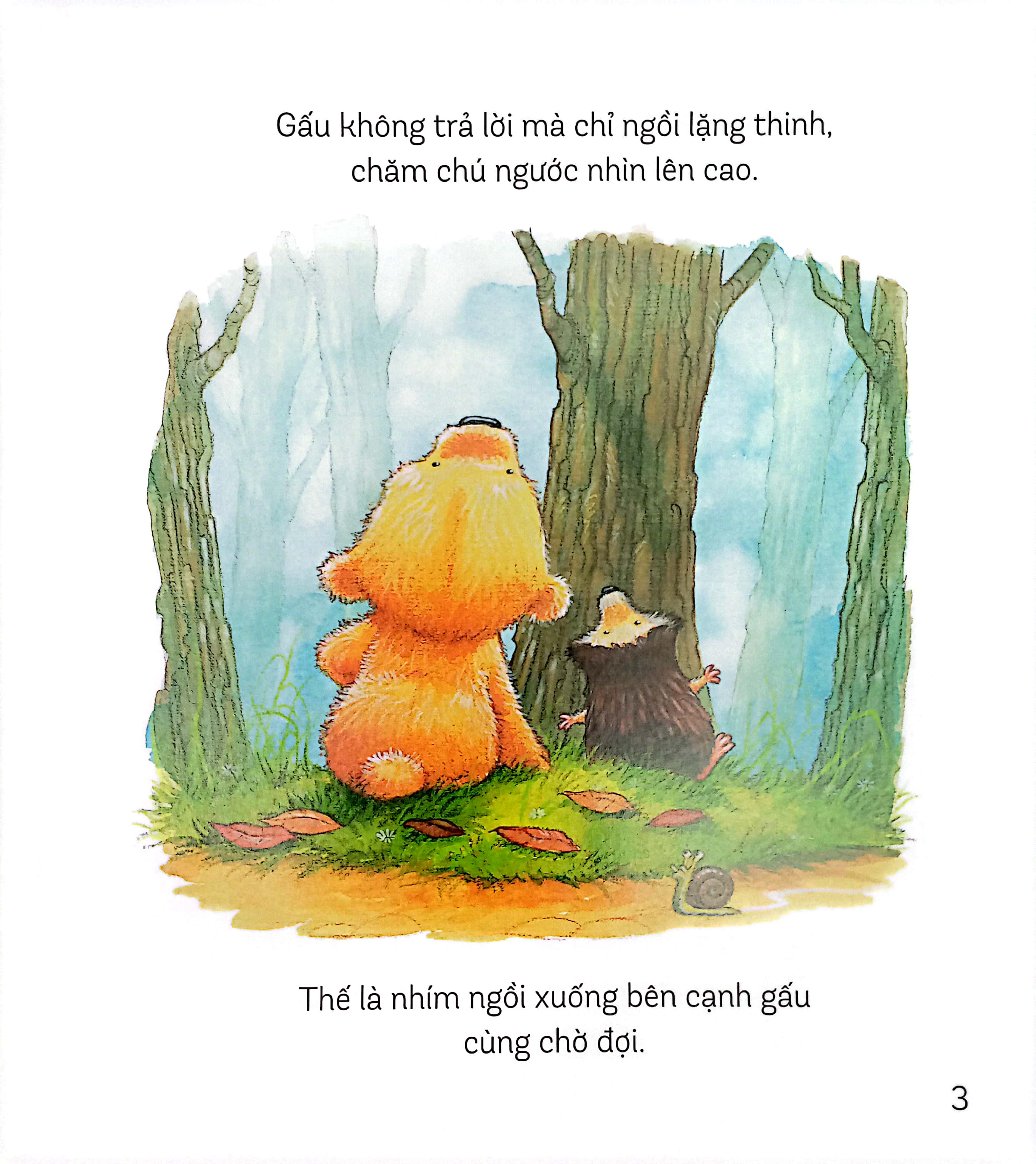 storytime - truyện hay phát triển trí tuệ - khi nào “ngôi sao” rơi? - Ảnh 4