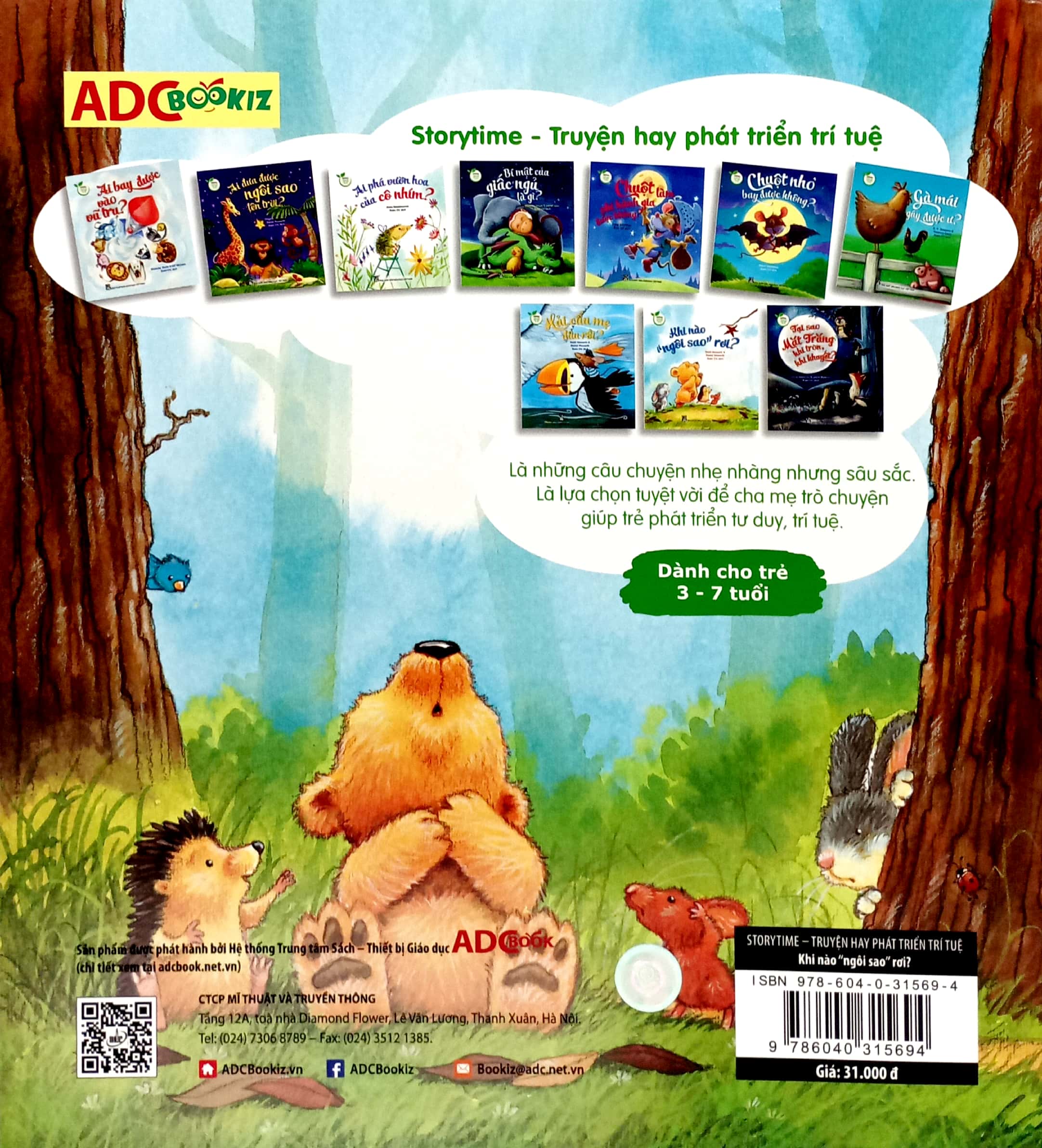 storytime - truyện hay phát triển trí tuệ - khi nào “ngôi sao” rơi? - Ảnh 6