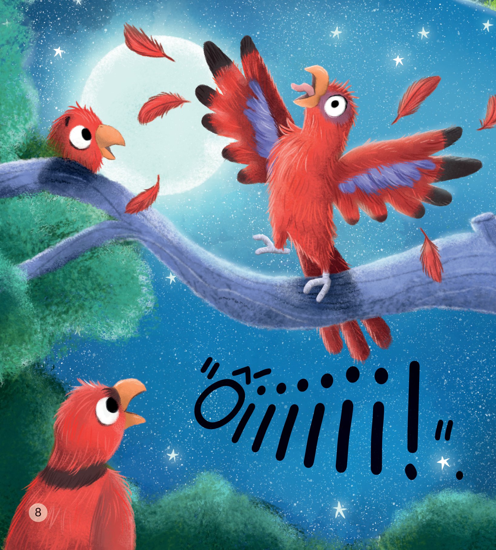 storytime - truyện hay rèn luyện kĩ năng - chiếc gối hoàn hảo của khỉ con - Ảnh 8