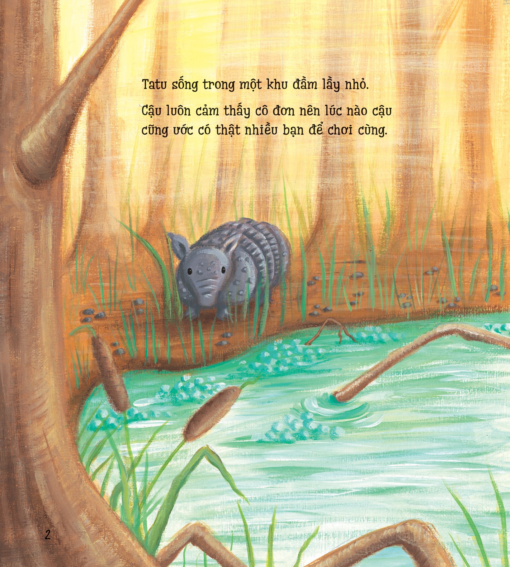 storytime - truyện hay vun đắp tình cảm - hòn đá thần kì - Ảnh 3