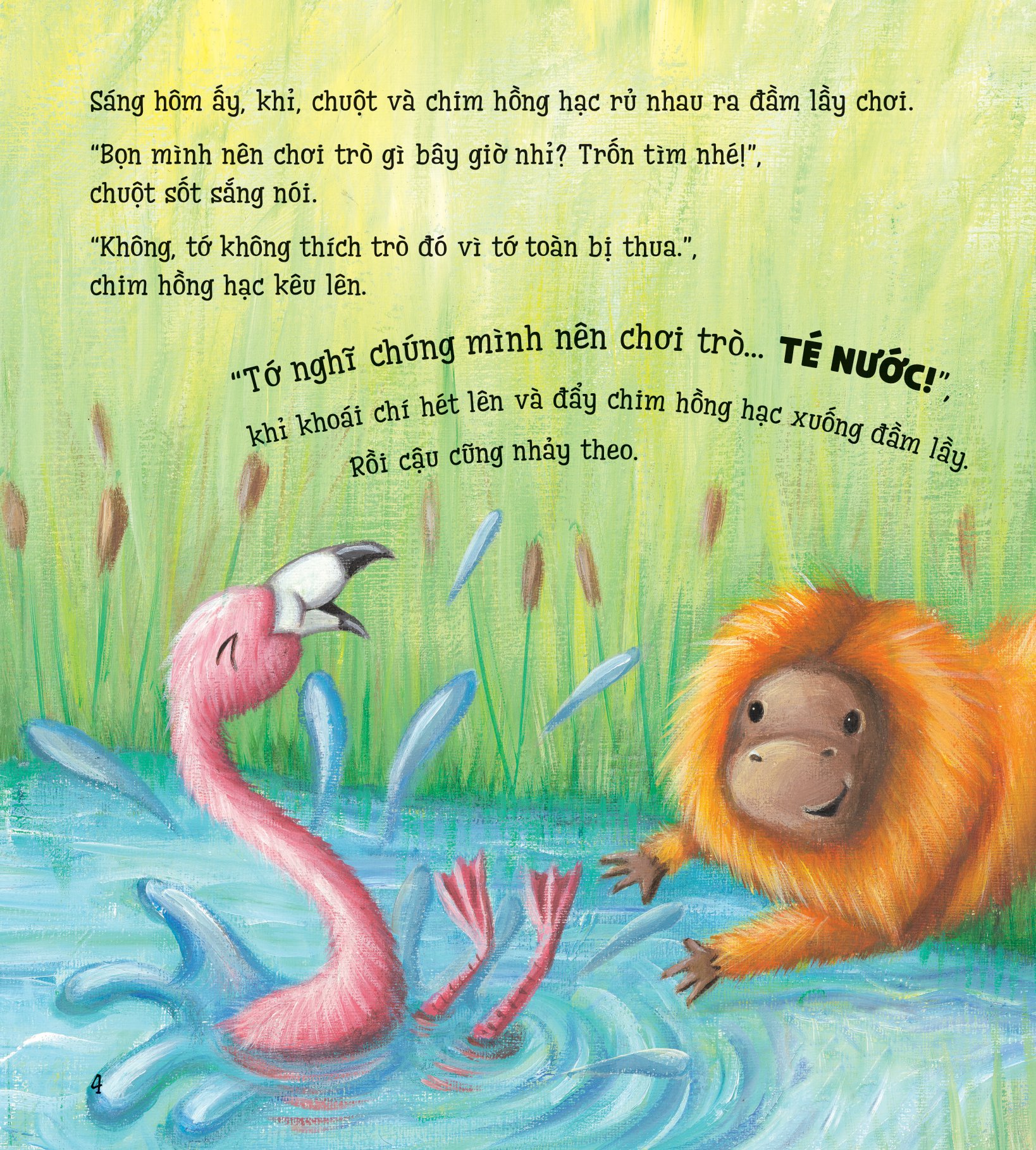 storytime - truyện hay vun đắp tình cảm - hòn đá thần kì - Ảnh 5