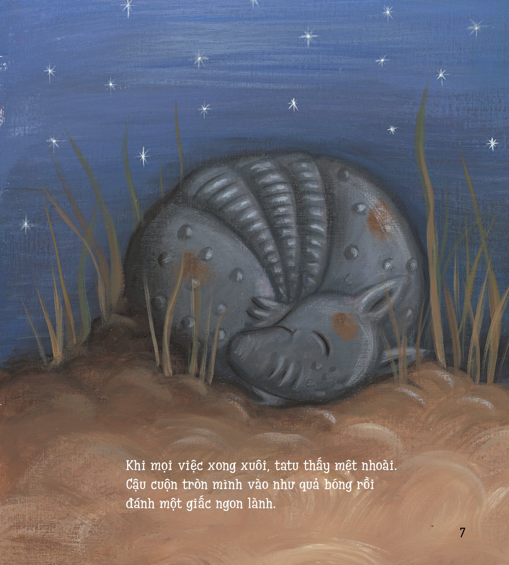 storytime - truyện hay vun đắp tình cảm - hòn đá thần kì - Ảnh 8