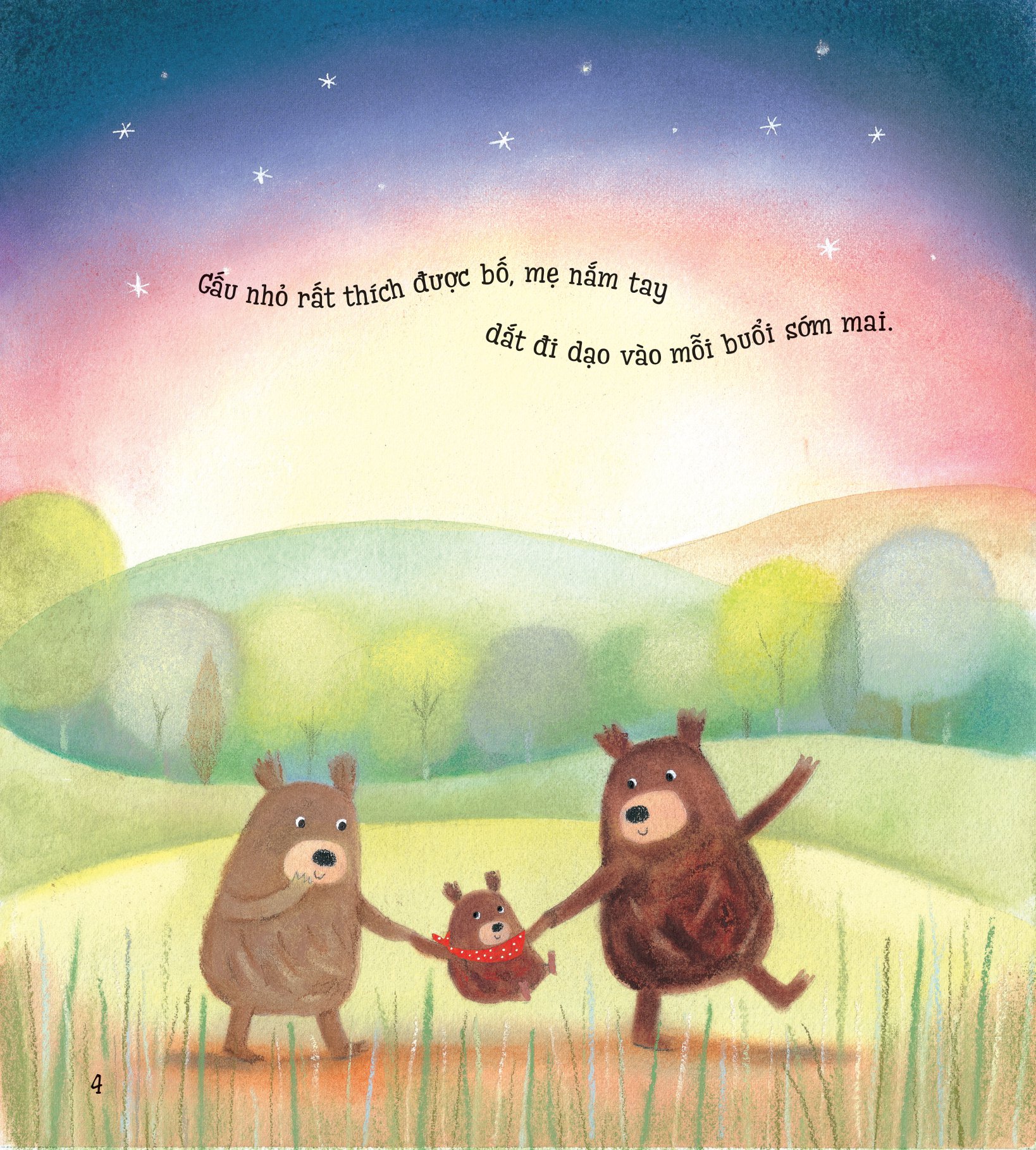 storytime - truyện hay vun đắp tình cảm - nhà là nơi tuyệt nhất! - Ảnh 5