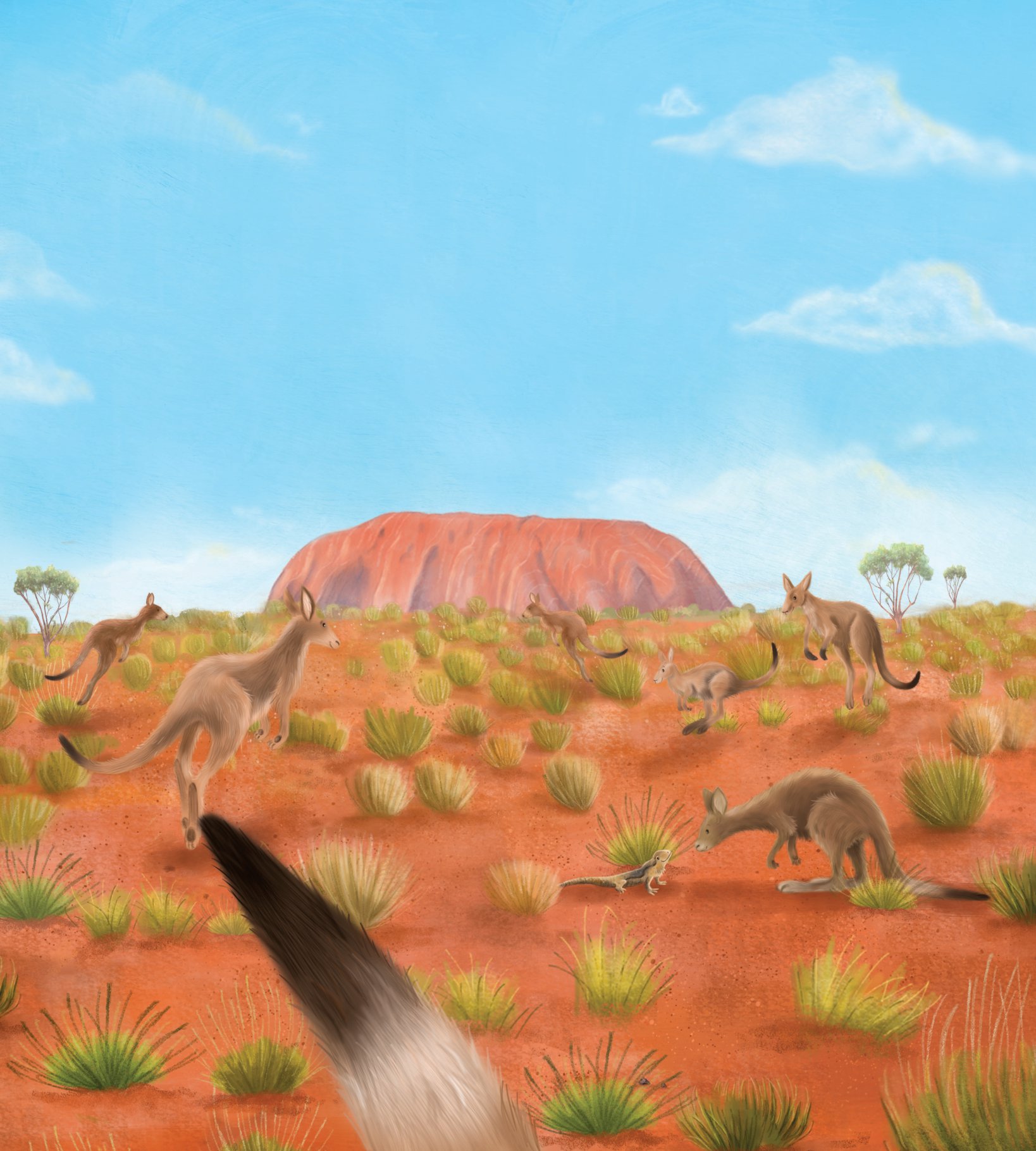 storytime - truyện hay vun đắp tình cảm - trong túi mẹ có gì thế nhỉ? - Ảnh 3