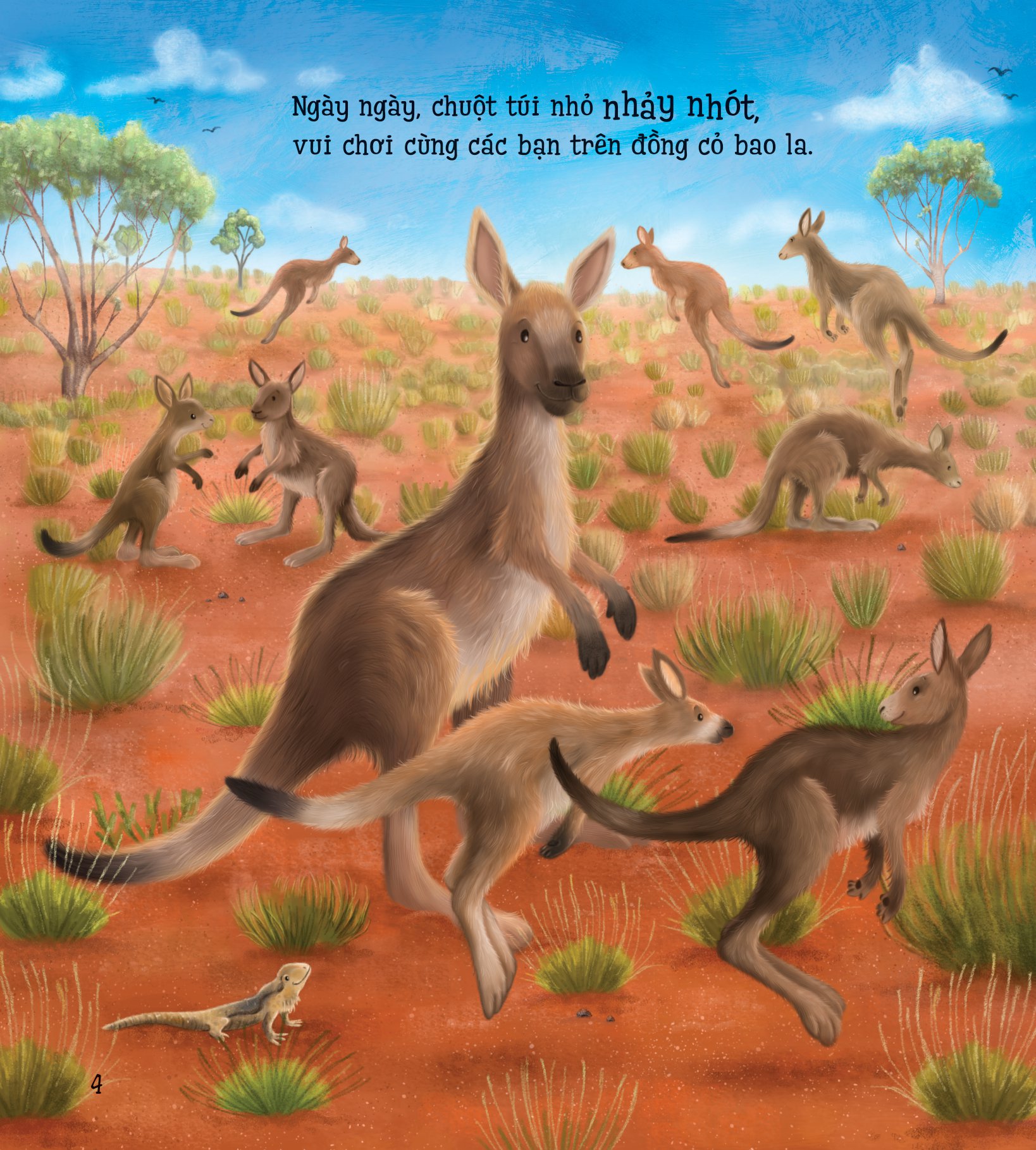 storytime - truyện hay vun đắp tình cảm - trong túi mẹ có gì thế nhỉ? - Ảnh 5