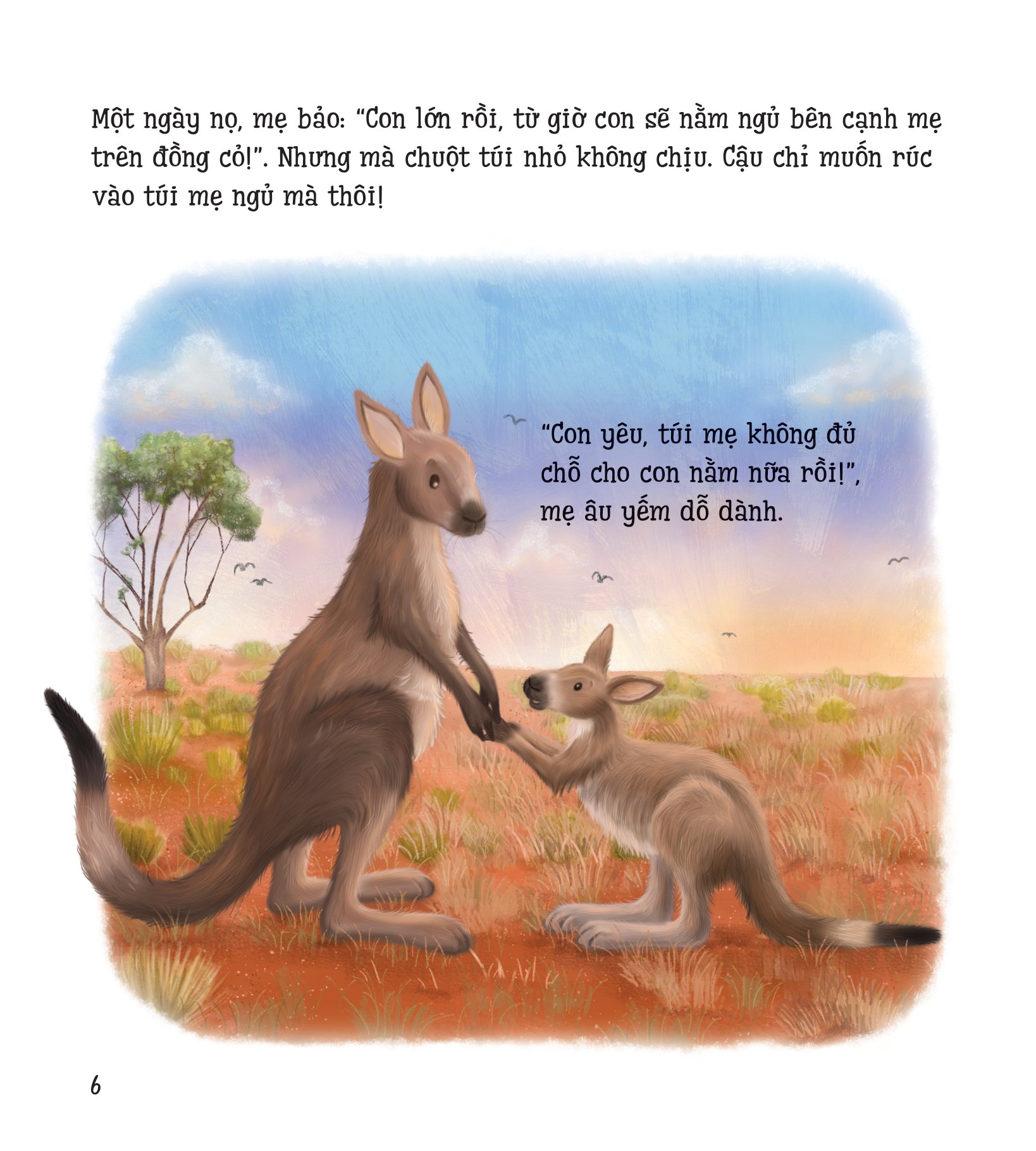 storytime - truyện hay vun đắp tình cảm - trong túi mẹ có gì thế nhỉ? - Ảnh 7