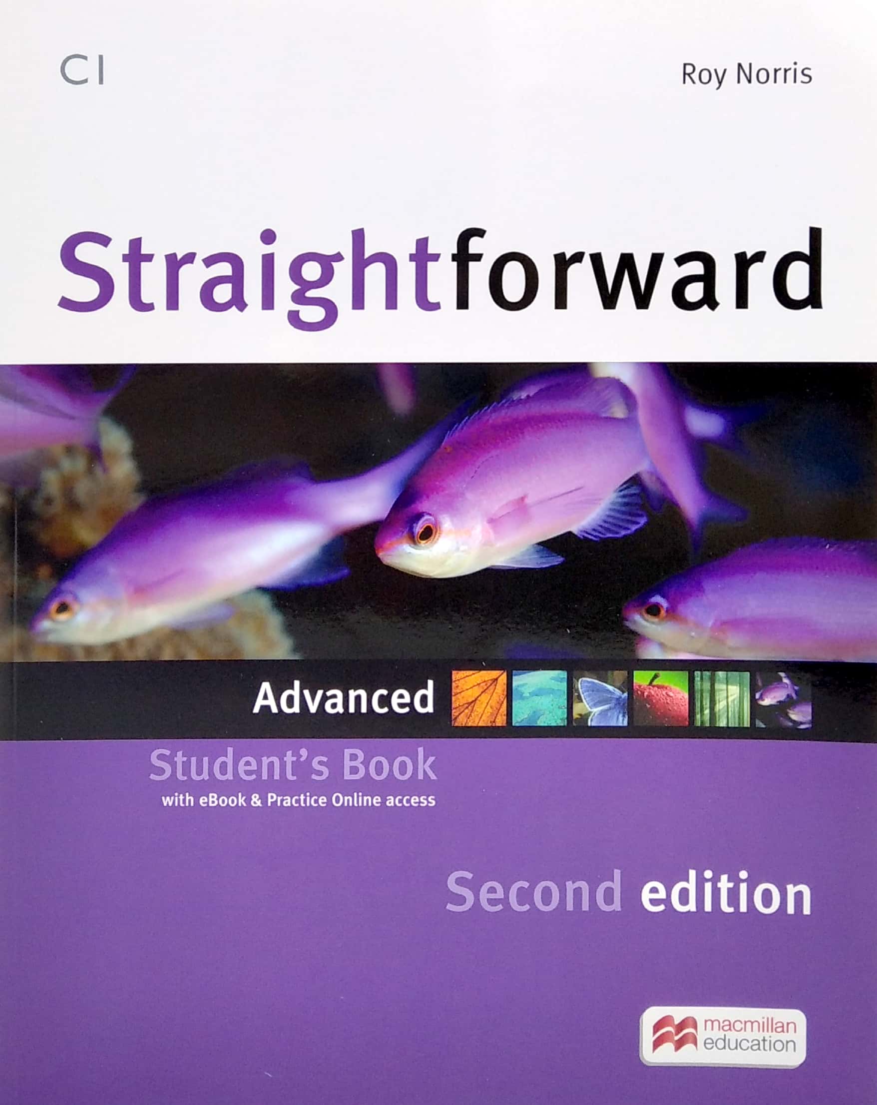 straightforward 2nd edition advanced + ebook student's pack - Ảnh 2