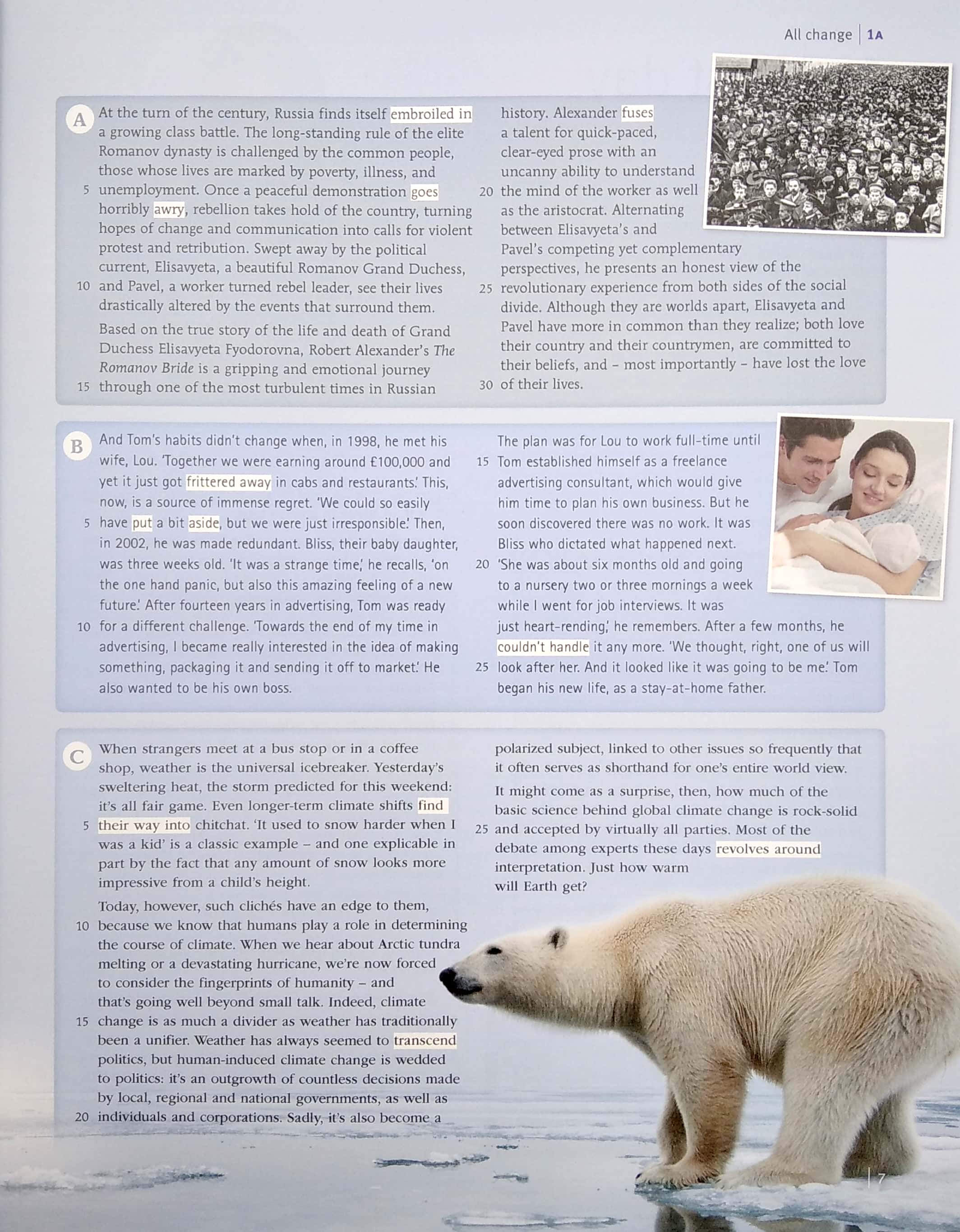 straightforward 2nd edition advanced + ebook student's pack - Ảnh 5