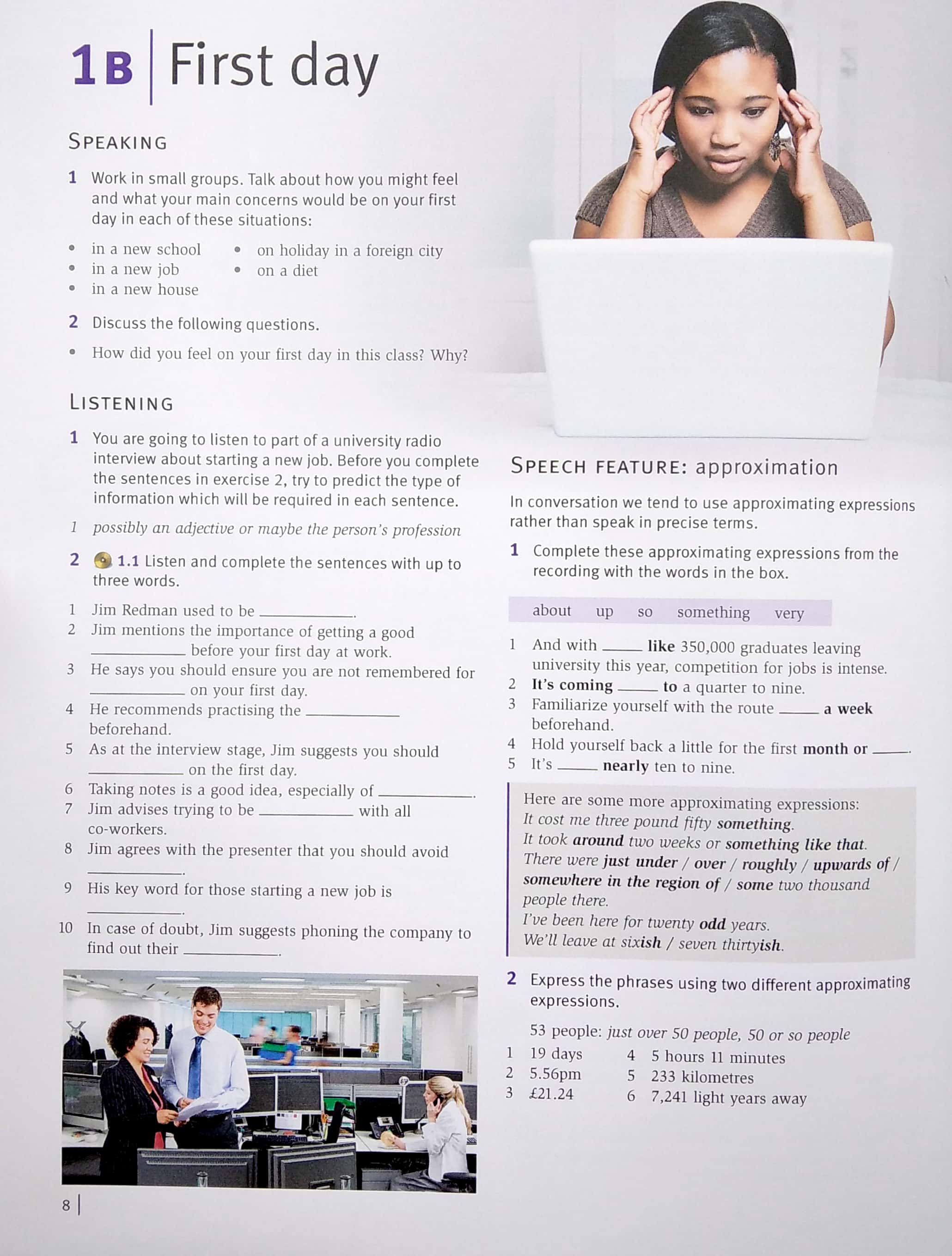 straightforward 2nd edition advanced + ebook student's pack - Ảnh 6