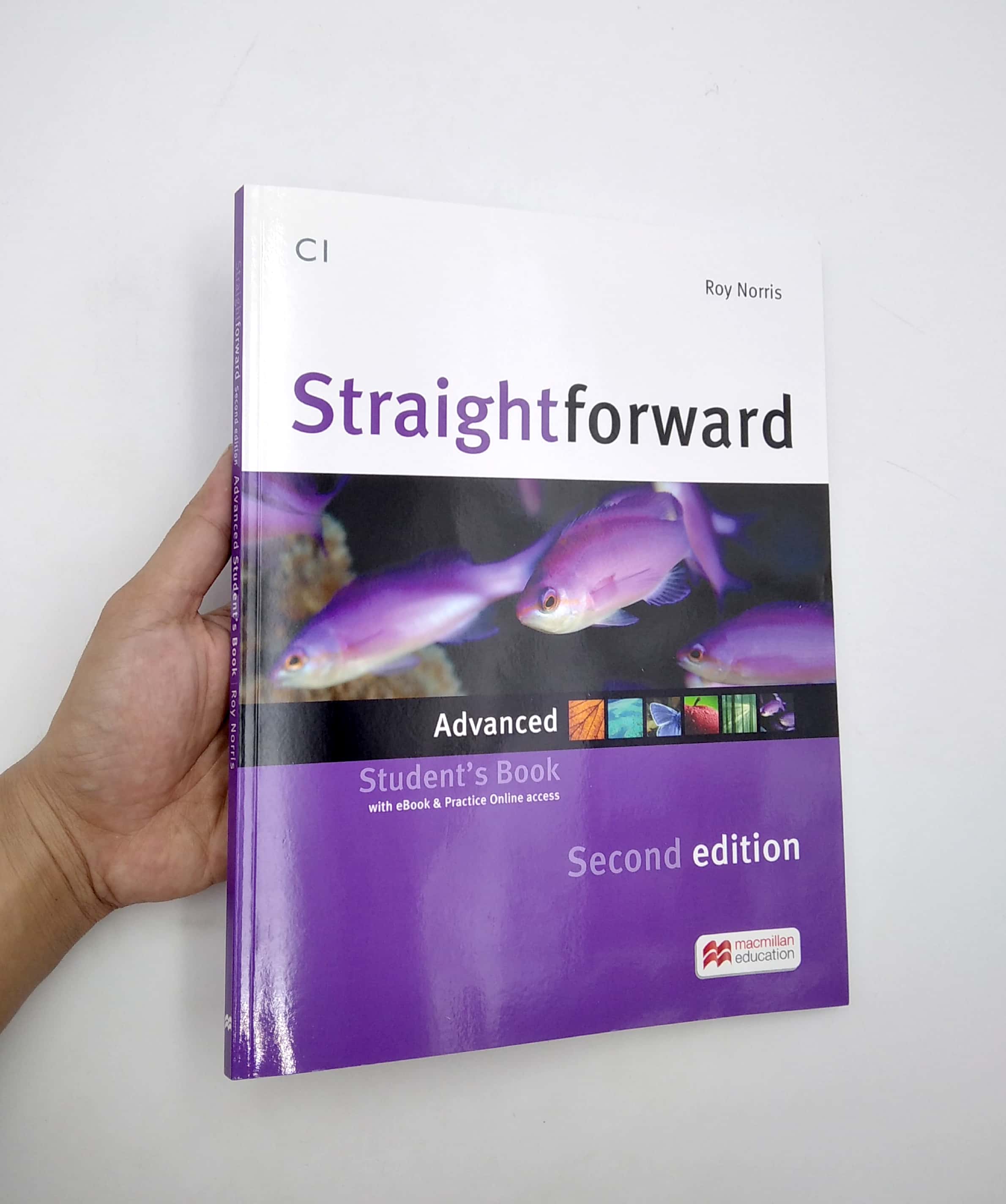straightforward 2nd edition advanced + ebook student's pack - Ảnh 7