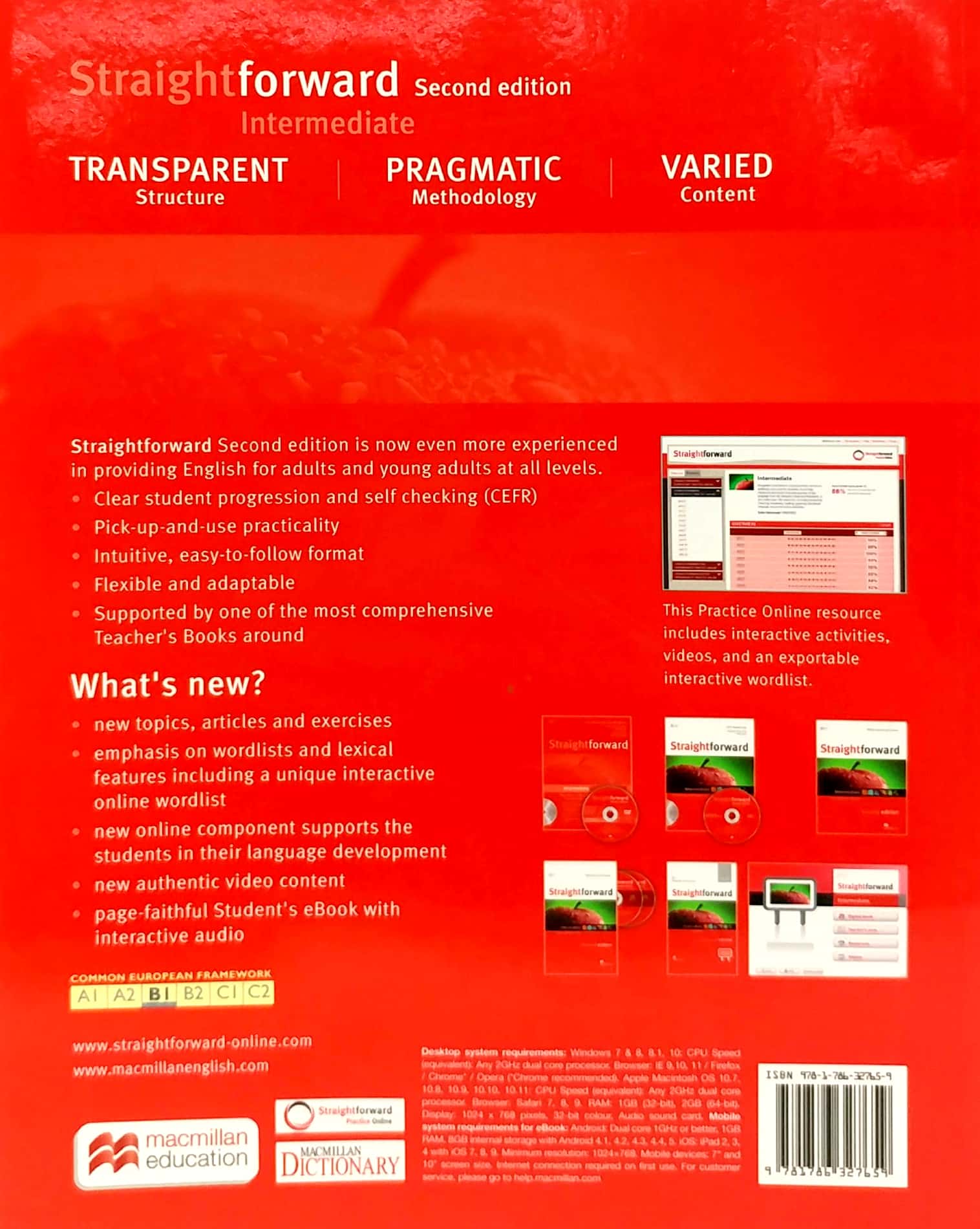 straightforward intermediate + ebook sb pk, 2ed - Ảnh 7