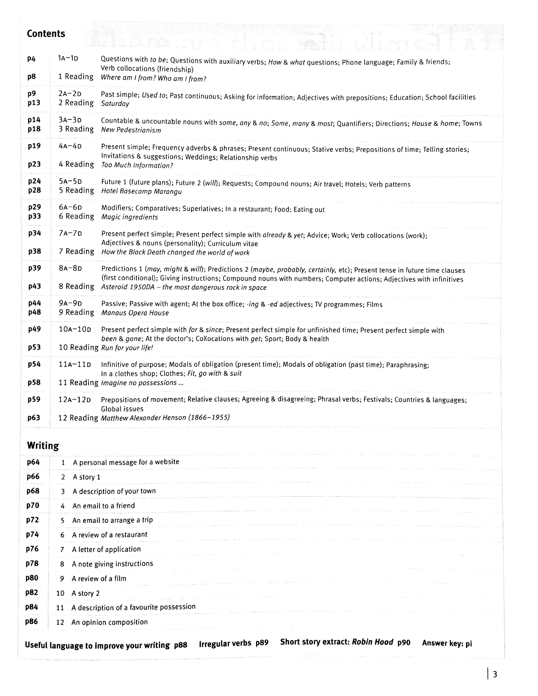 straightforward pre-intermediate level: workbook with key + cd - Ảnh 4