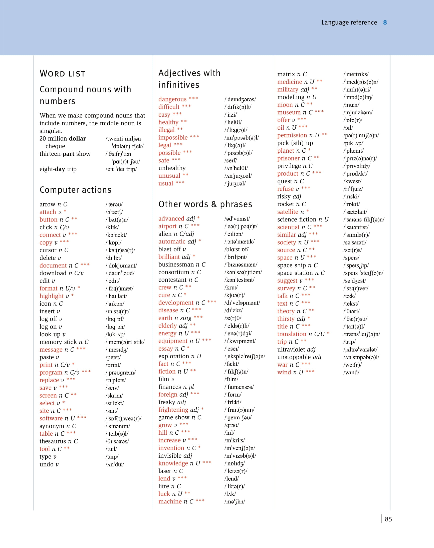 straightforward pre sb & webcode, 2ed - Ảnh 12