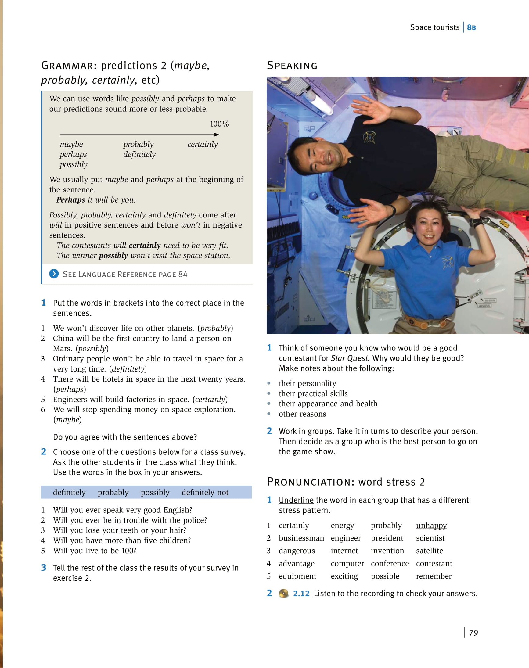 straightforward pre sb & webcode, 2ed - Ảnh 6