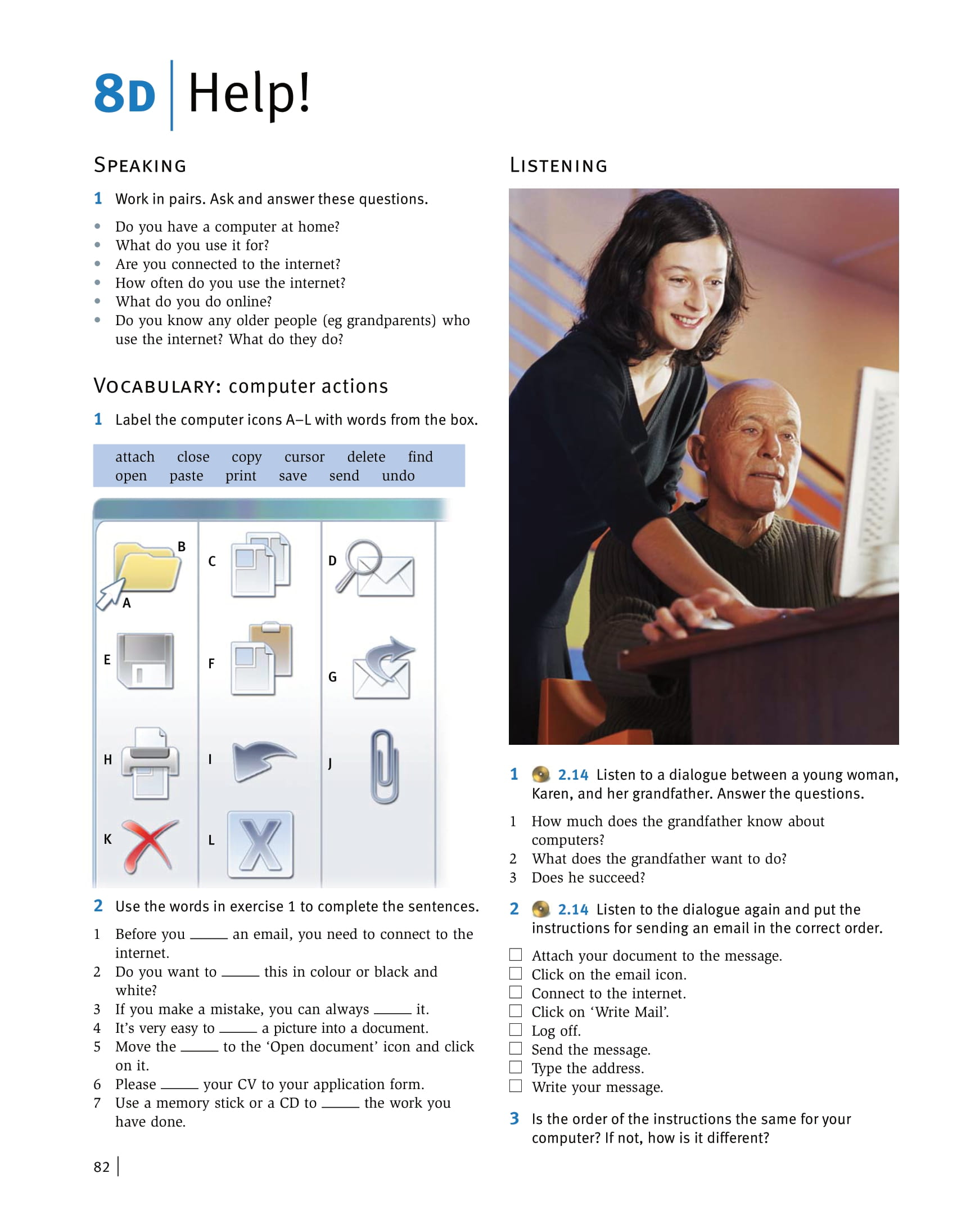 straightforward pre sb & webcode, 2ed - Ảnh 9