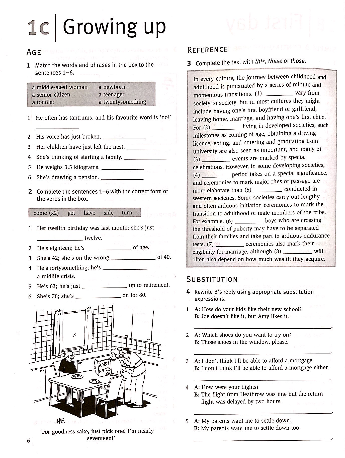 straightforward second edition workbook (+ key) + cd advanced level - Ảnh 7
