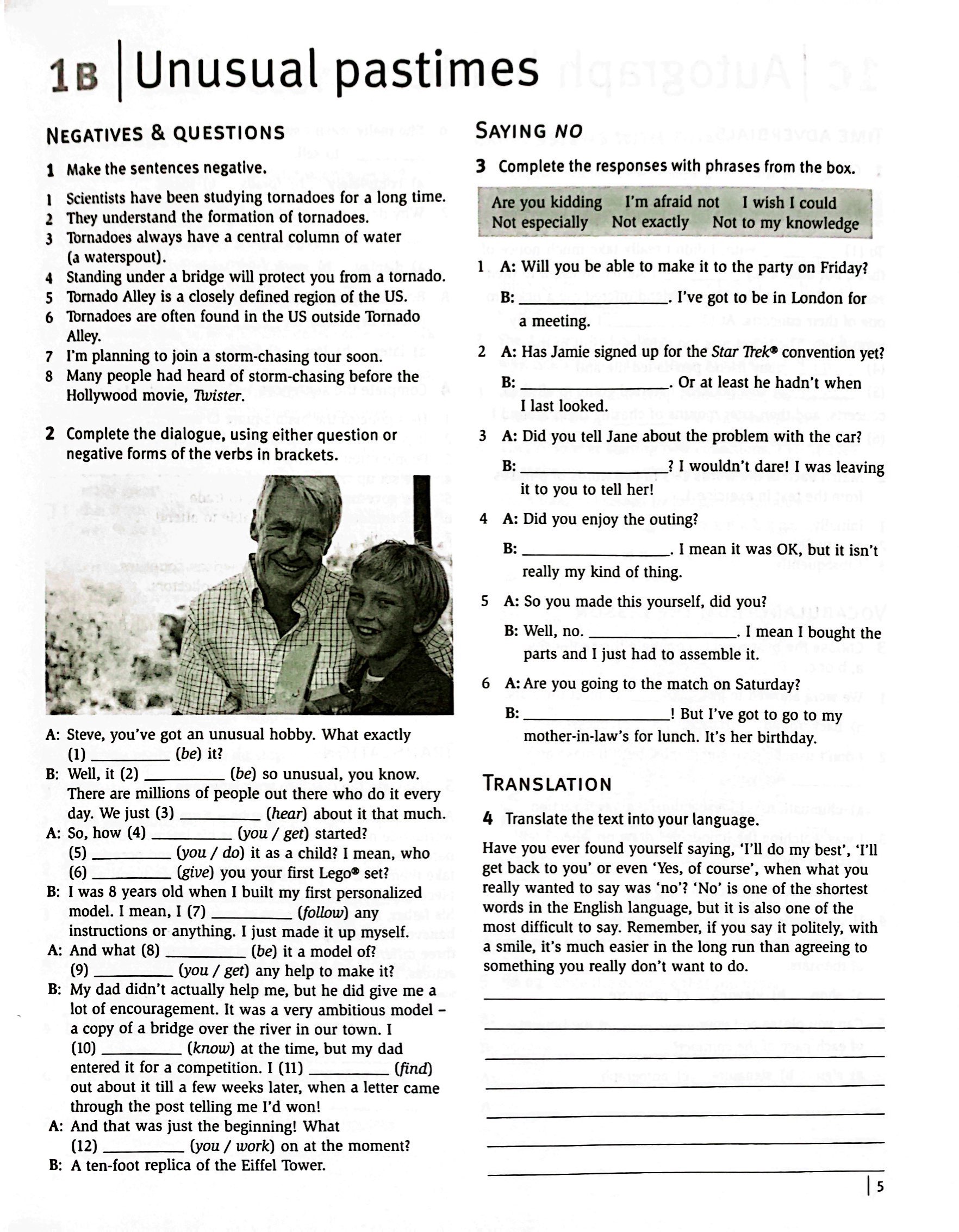 straightforward upper intermediate level: workbook with key + cd - Ảnh 5