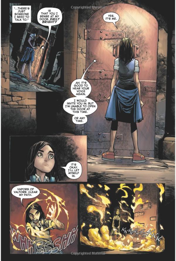 strange academy: wish-craft - Ảnh 11