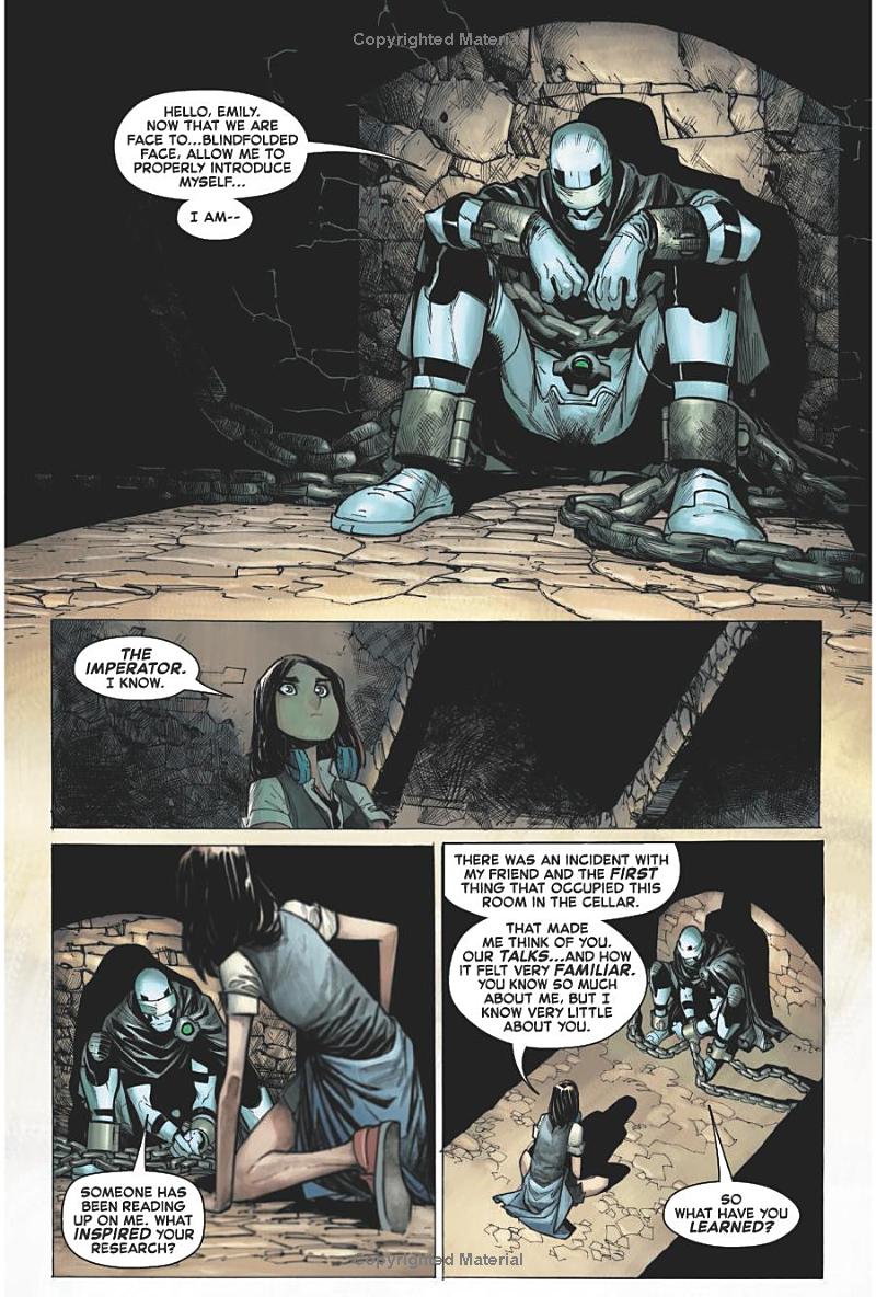 strange academy: wish-craft - Ảnh 12