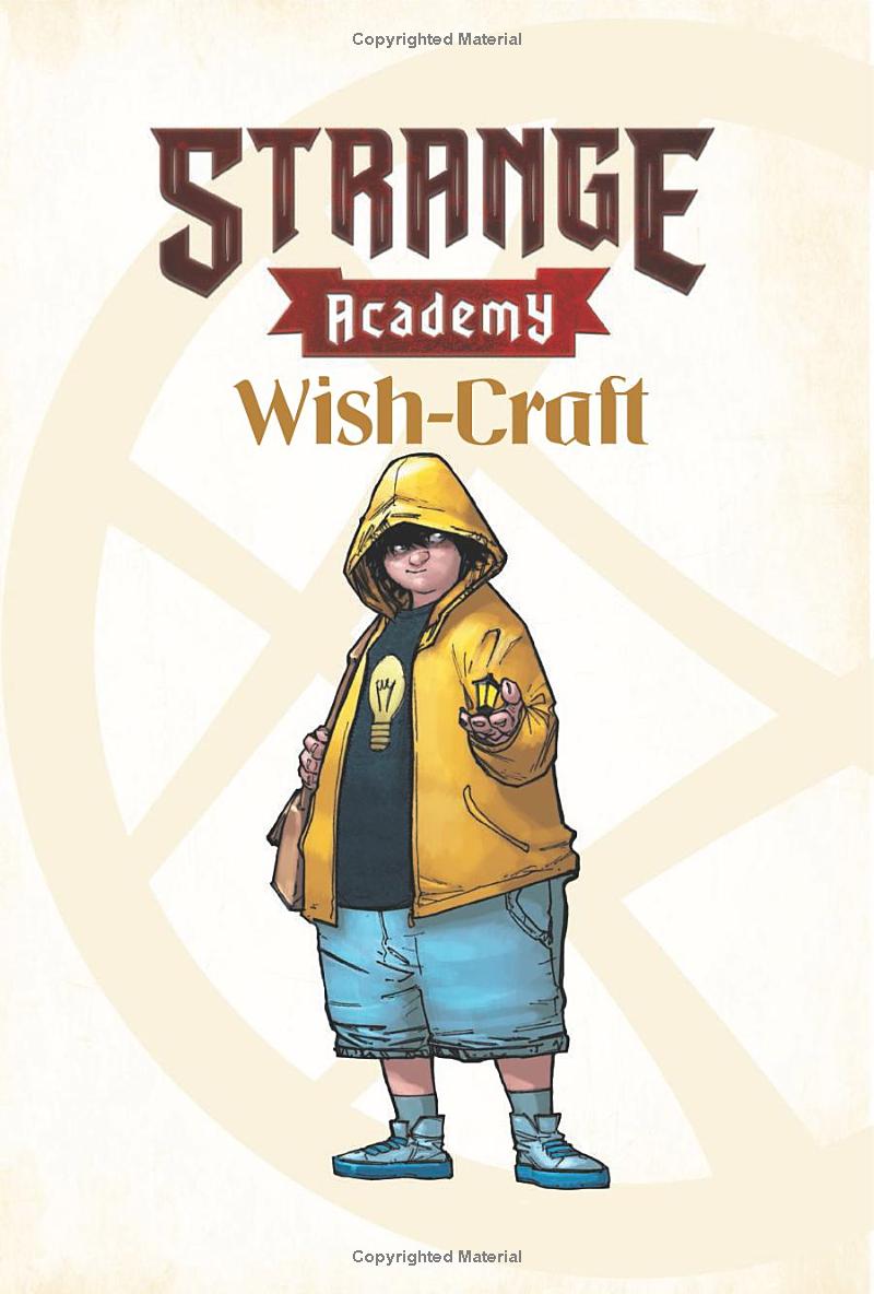 strange academy: wish-craft - Ảnh 3