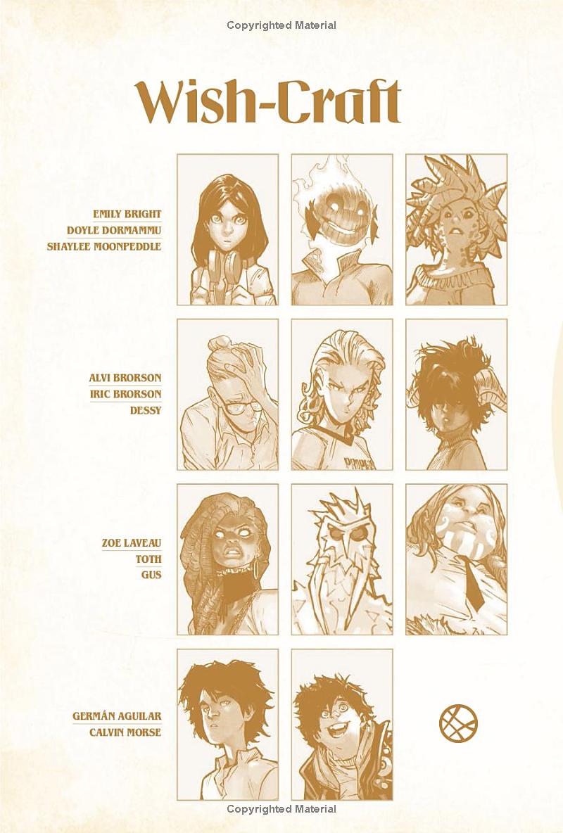 strange academy: wish-craft - Ảnh 4