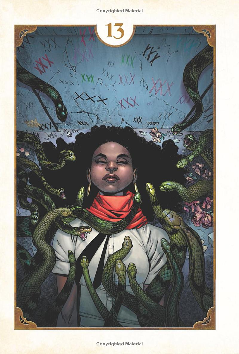 strange academy: wish-craft - Ảnh 6