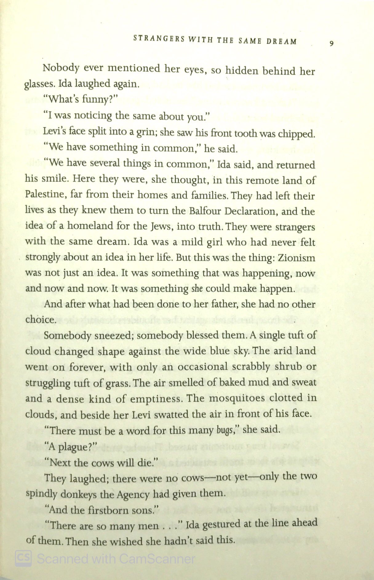 strangers with the same dream - Ảnh 10