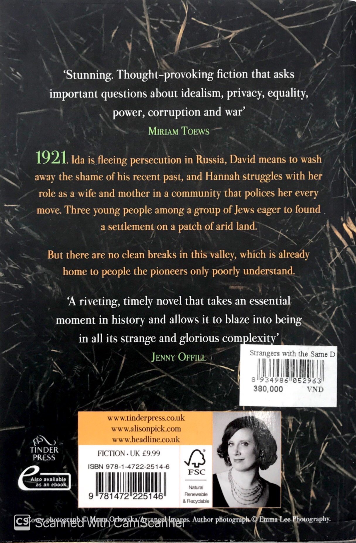 strangers with the same dream - Ảnh 11