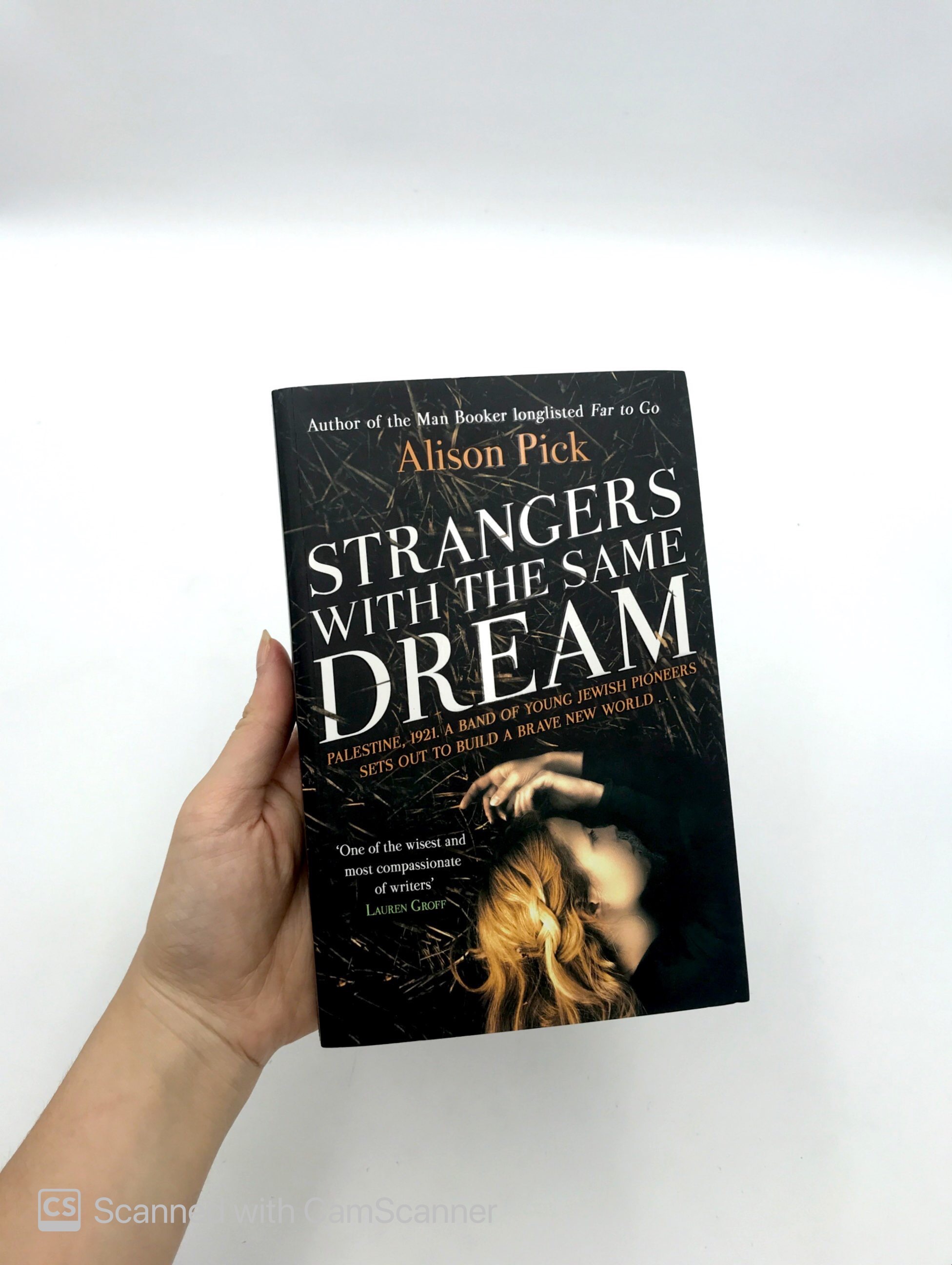 strangers with the same dream - Ảnh 12