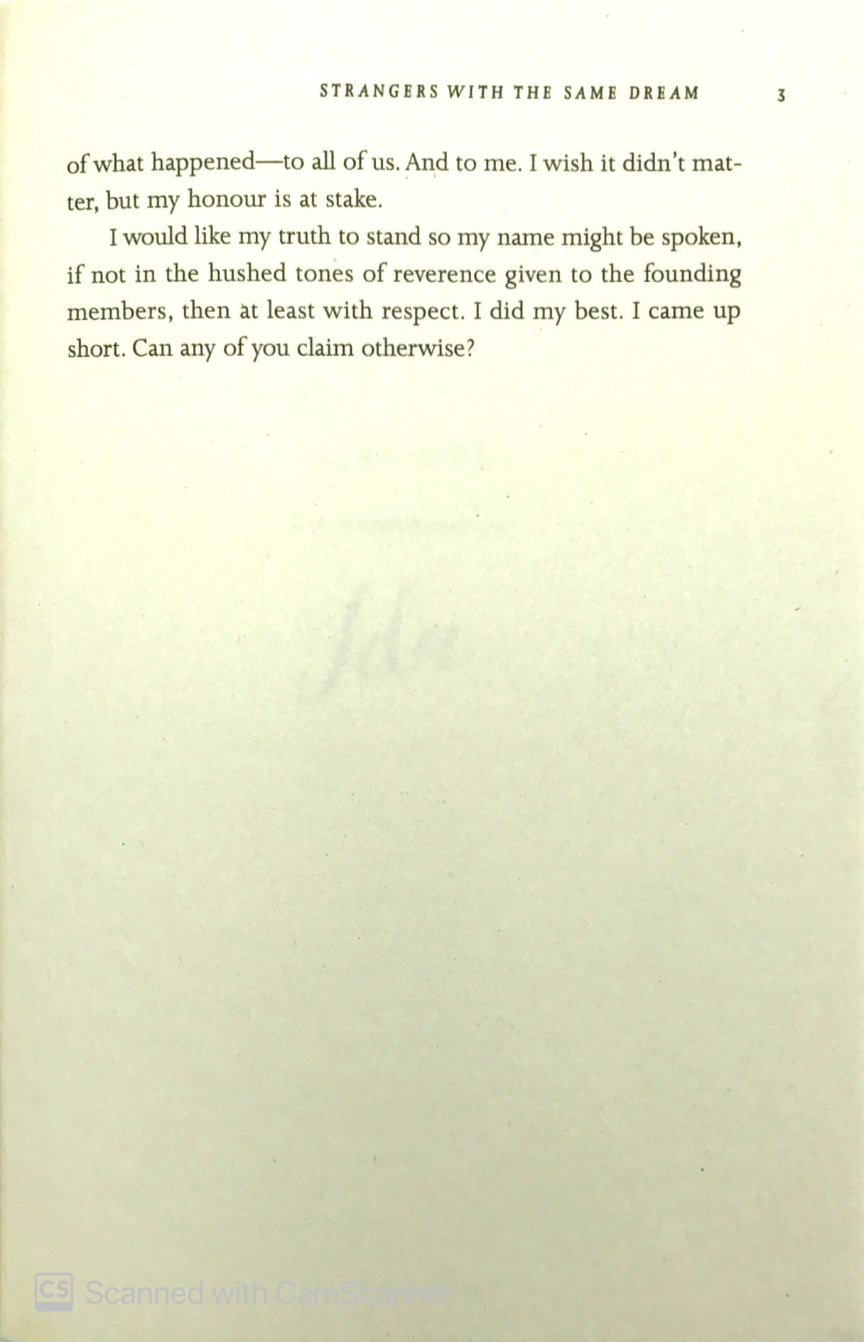 strangers with the same dream - Ảnh 6