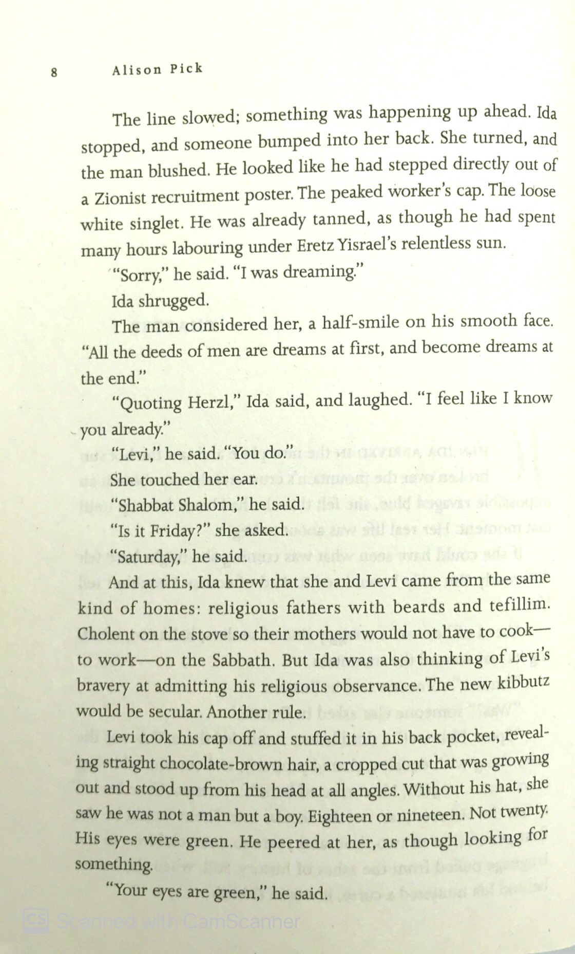 strangers with the same dream - Ảnh 9