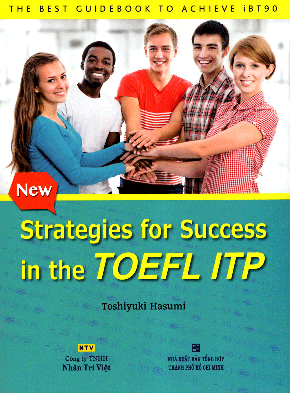 strategies for sucess in the toefl itp (kèm cd) - Ảnh 2