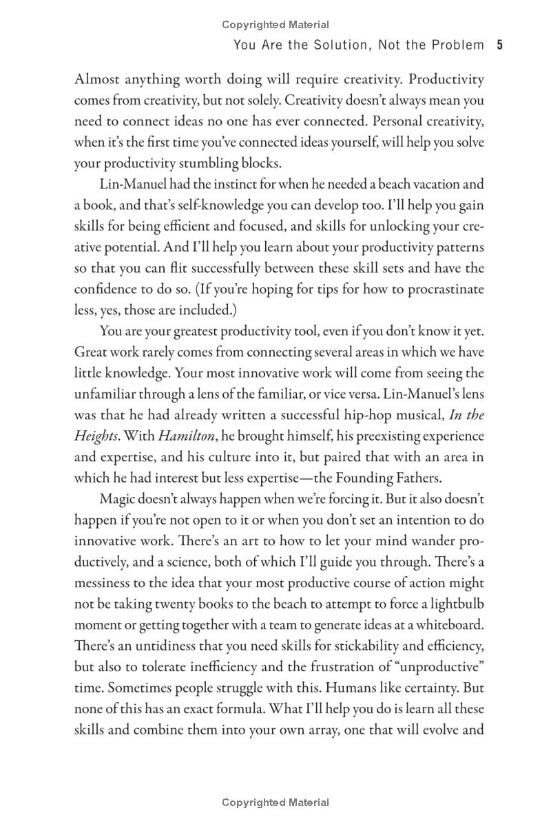 stress-free productivity: a personalised toolkit to become your most efficient, creative self - Ảnh 11