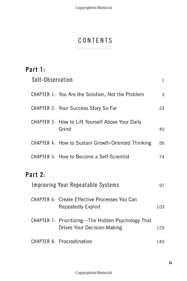 stress-free productivity: a personalised toolkit to become your most efficient, creative self - Ảnh 7