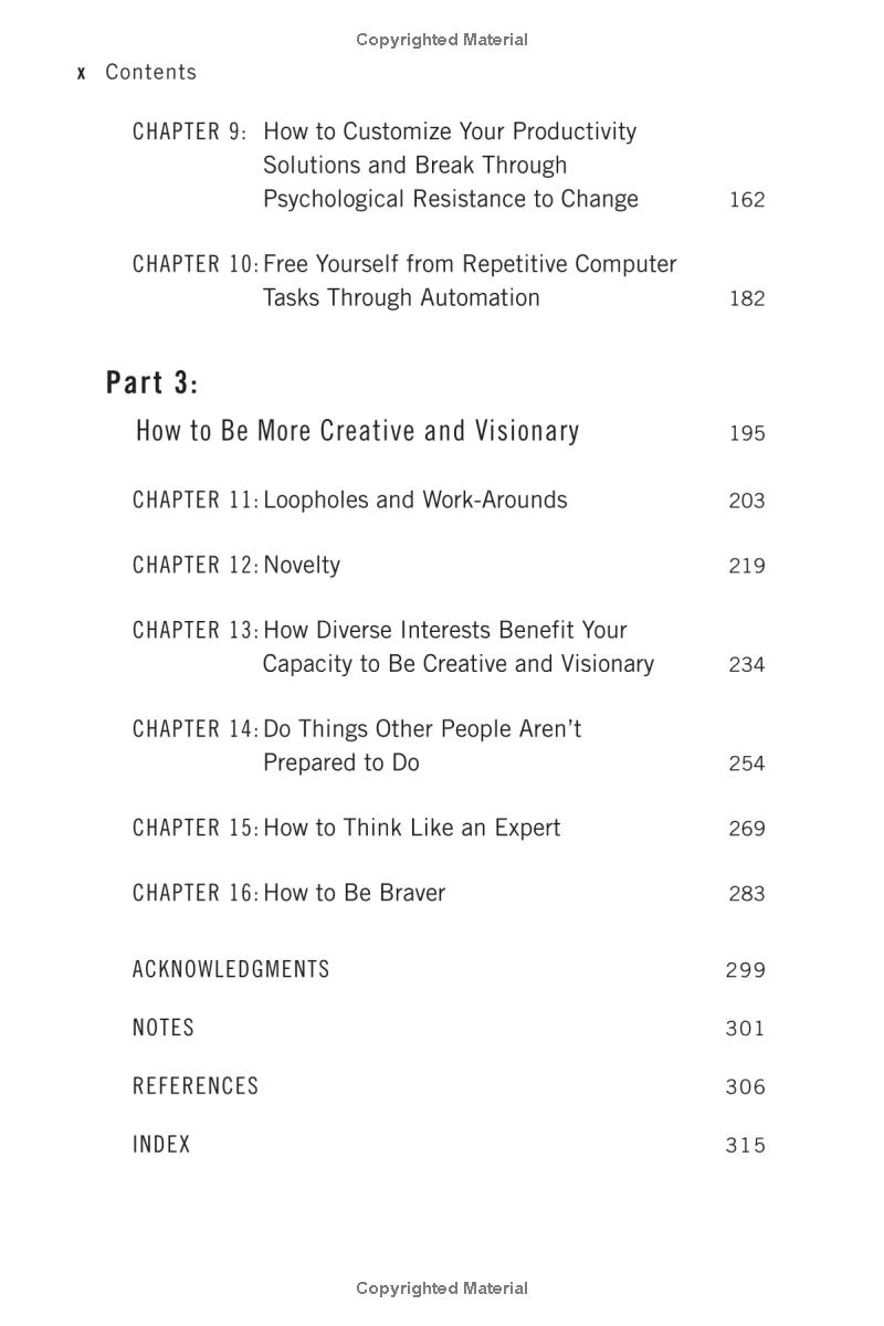 stress-free productivity: a personalised toolkit to become your most efficient, creative self - Ảnh 8