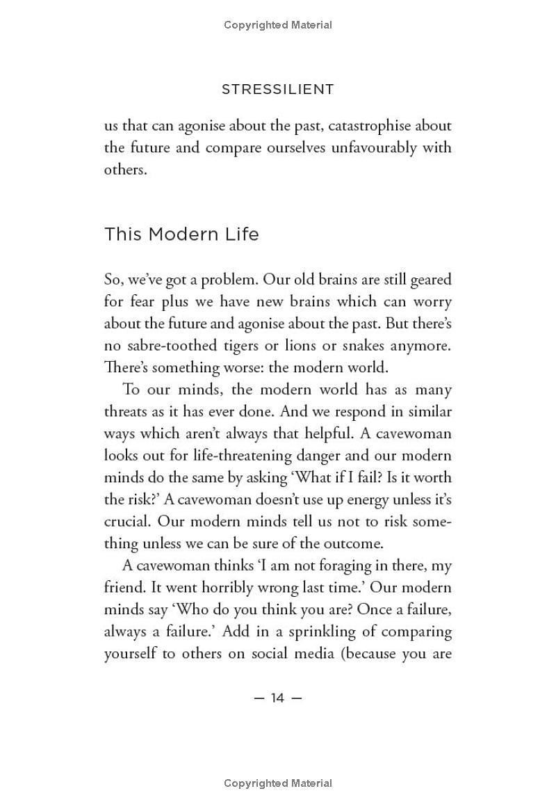 stressilient: how to beat stress and build resilience - Ảnh 11