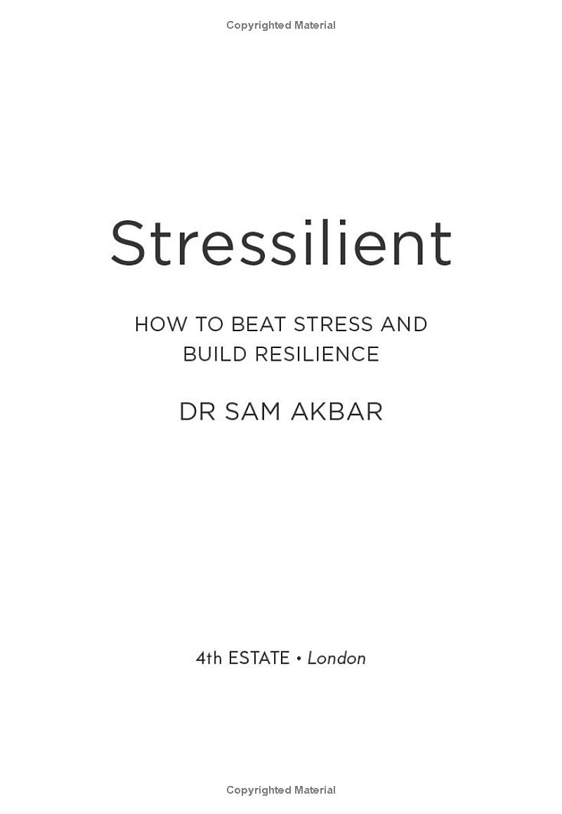 stressilient: how to beat stress and build resilience - Ảnh 3