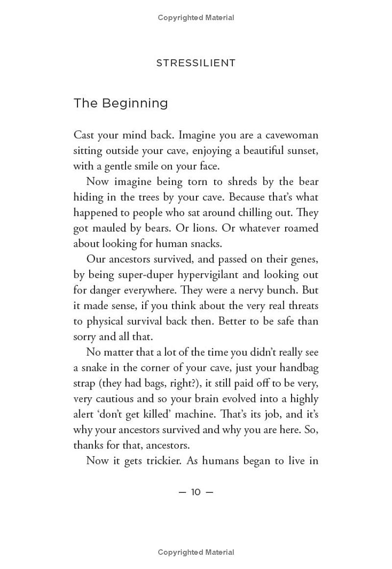 stressilient: how to beat stress and build resilience - Ảnh 7