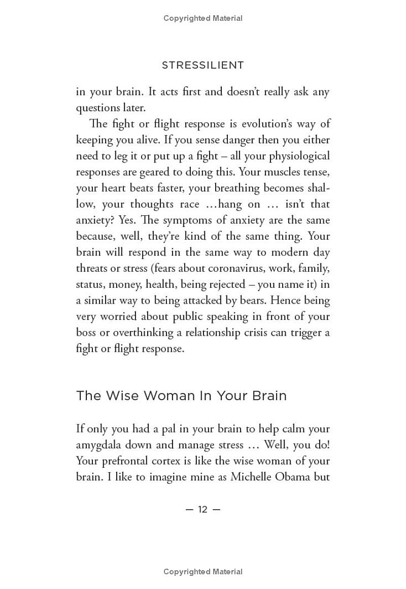 stressilient: how to beat stress and build resilience - Ảnh 9