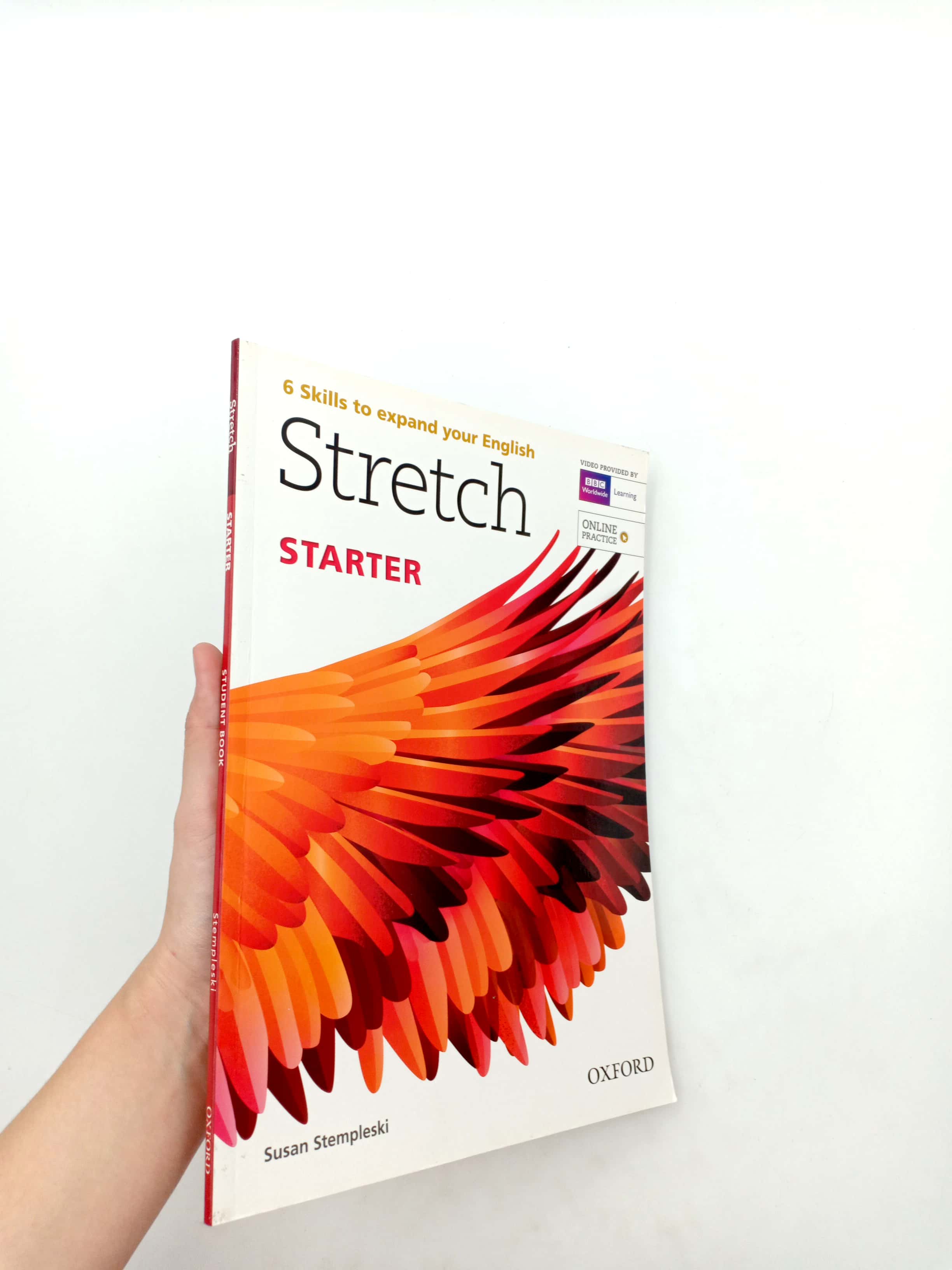 stretch starter: student's book with online practice - Ảnh 10