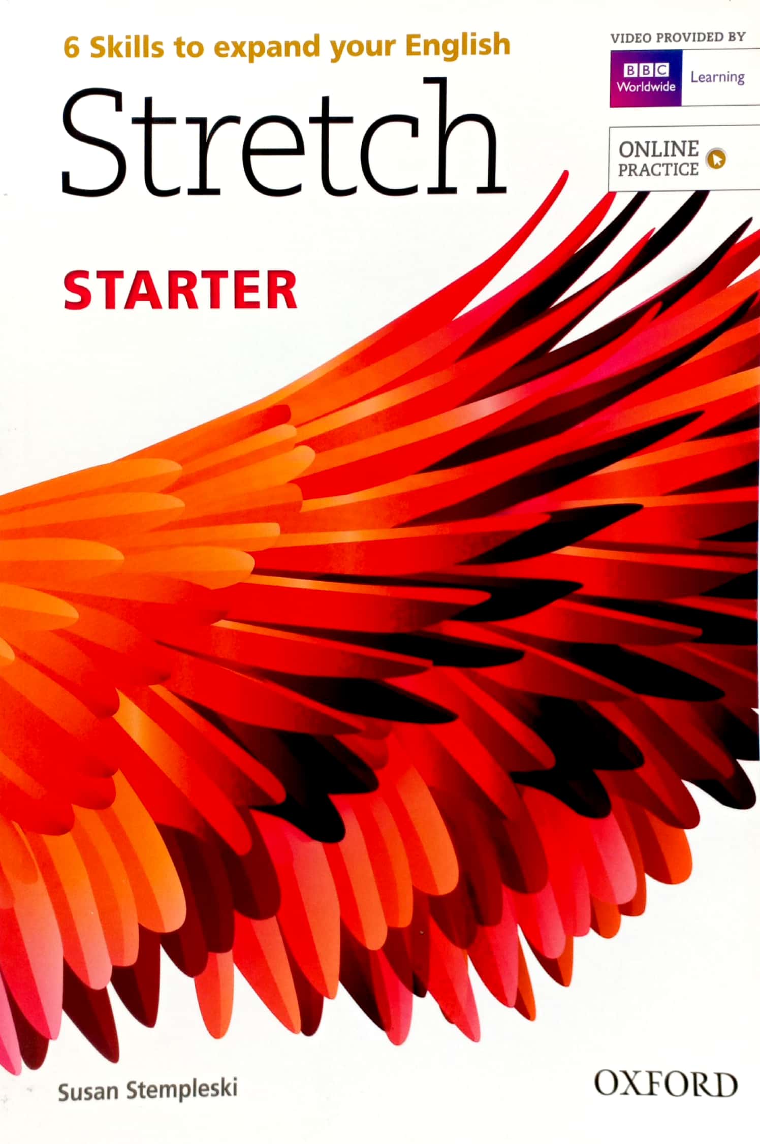 stretch starter: student's book with online practice - Ảnh 2