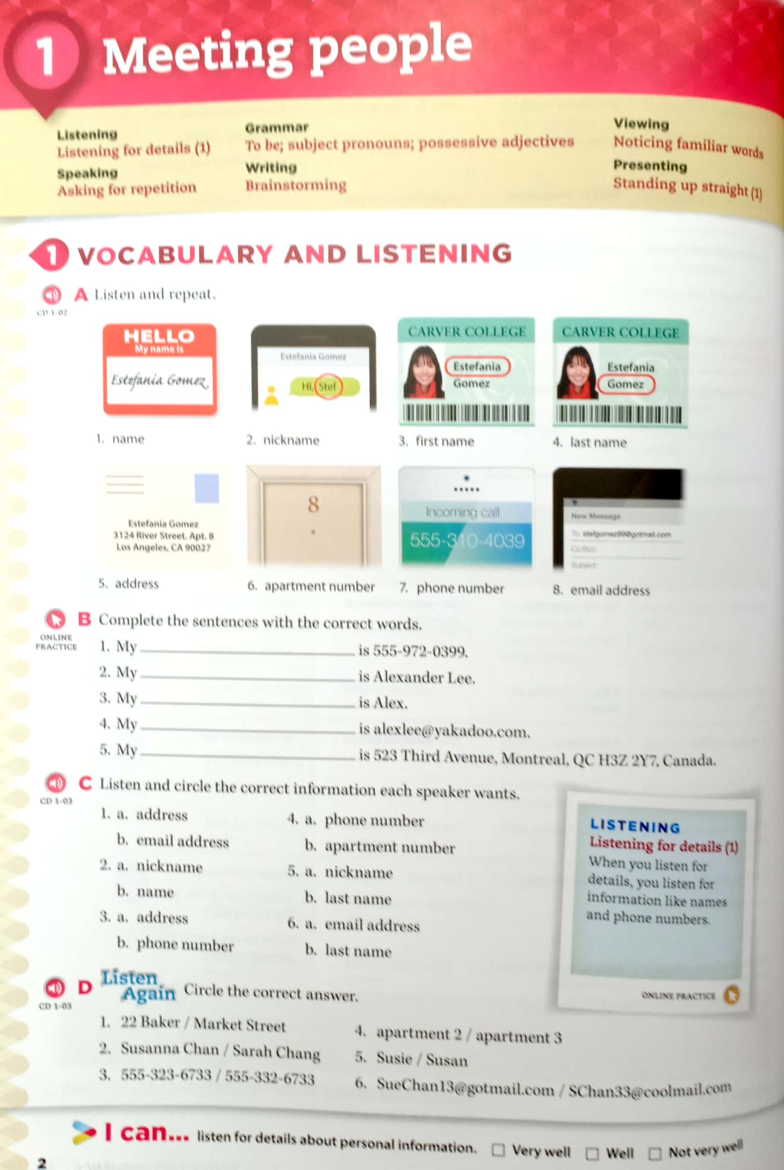 stretch starter: student's book with online practice - Ảnh 4